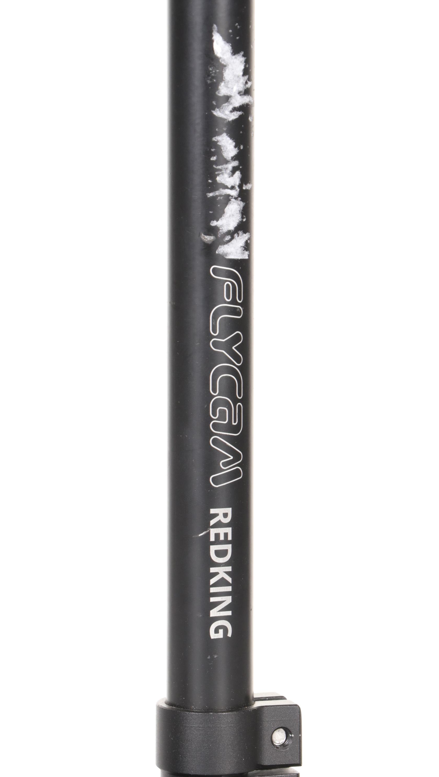 Redking "Flycam" Camera Stabilizer and Neewer Dolly Slider with Case