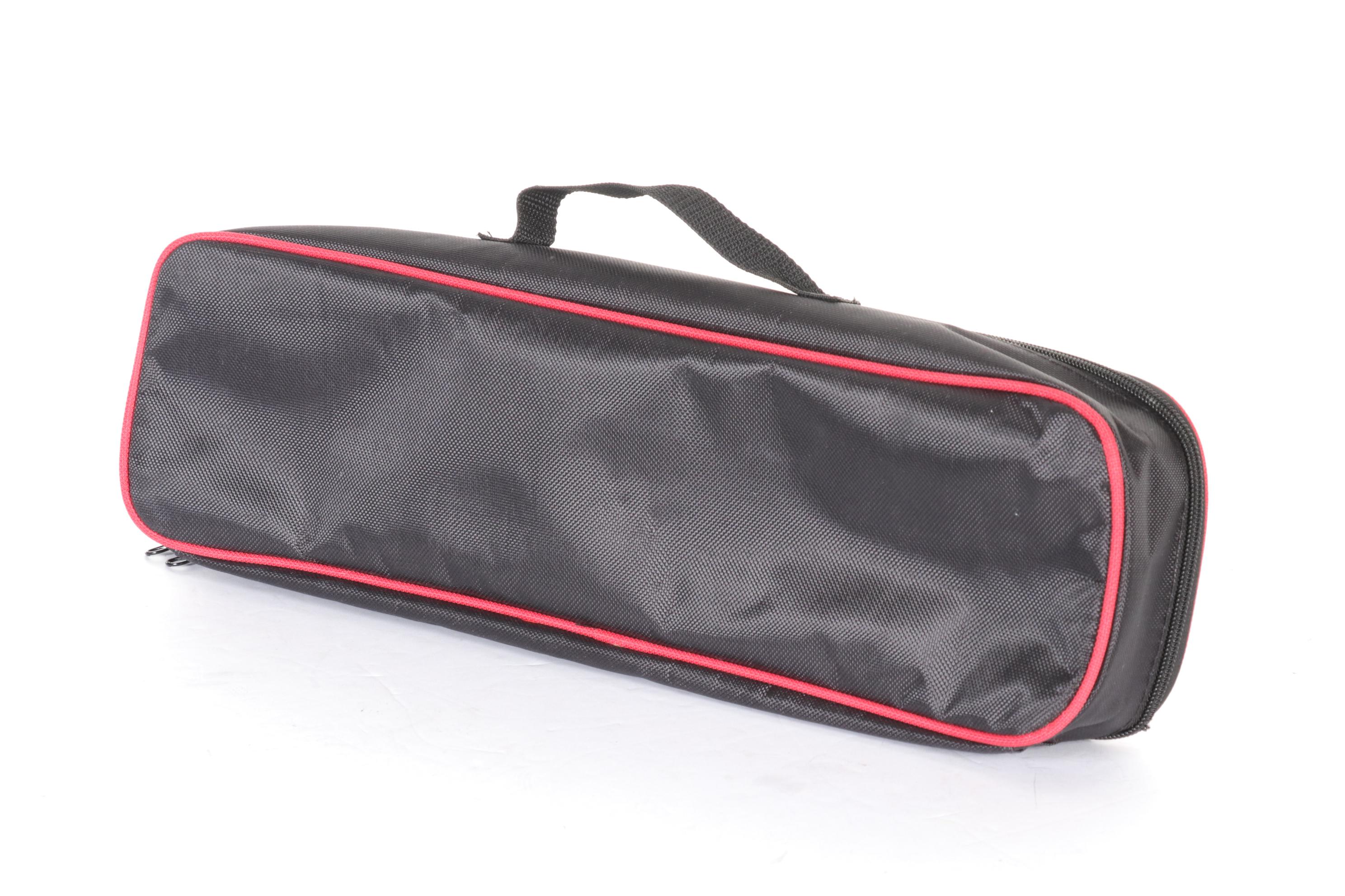 Redking "Flycam" Camera Stabilizer and Neewer Dolly Slider with Case