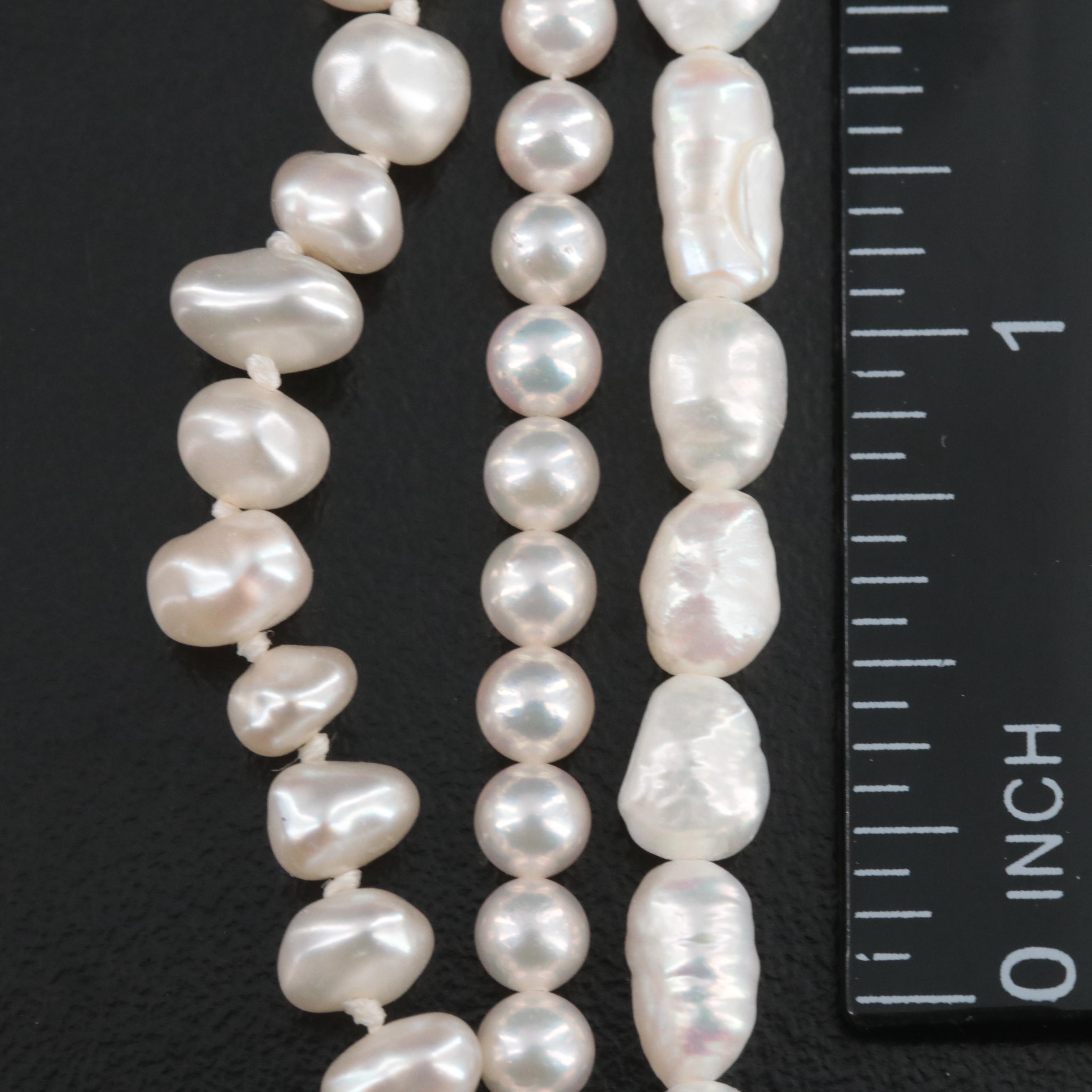 Loose Pearls