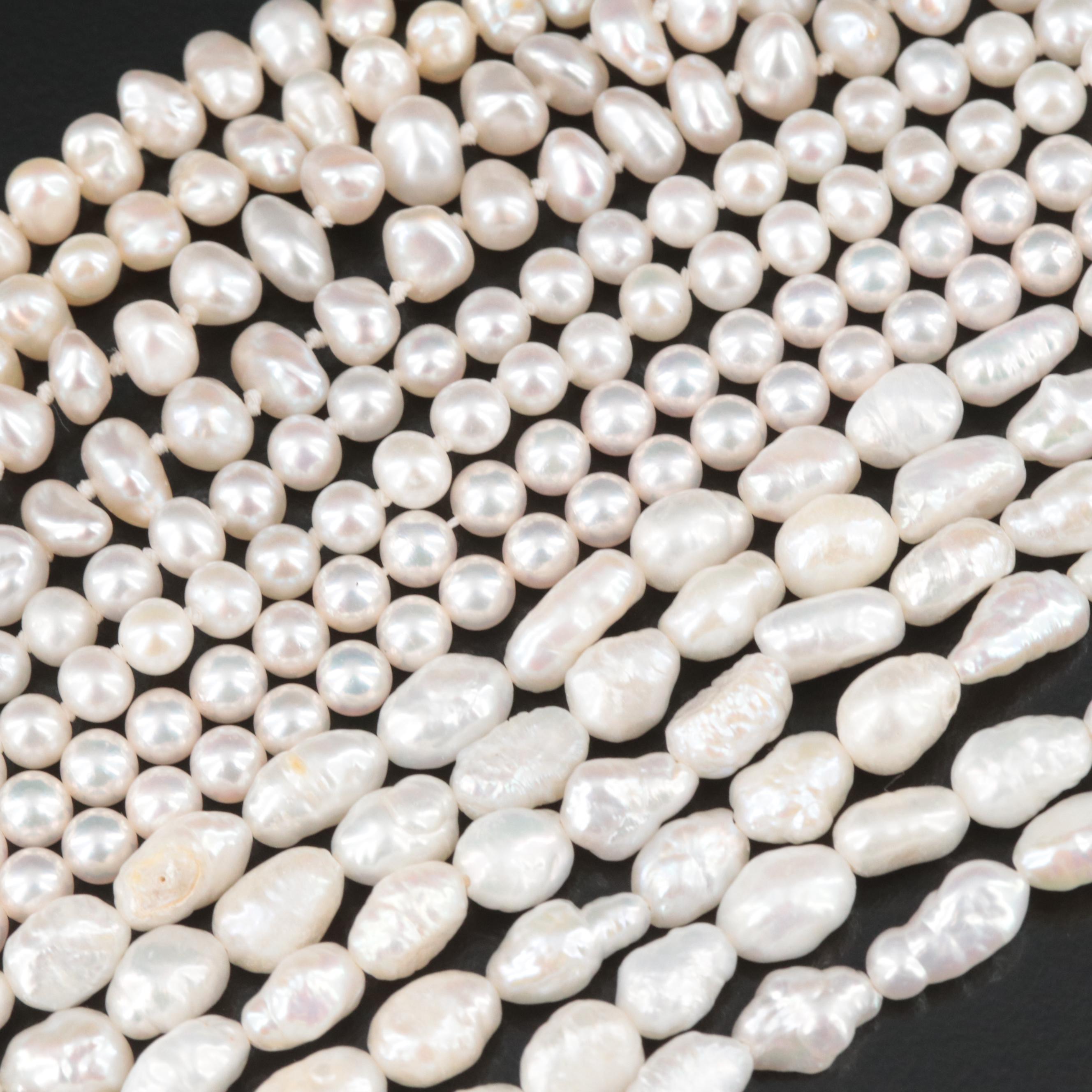 Loose Pearls