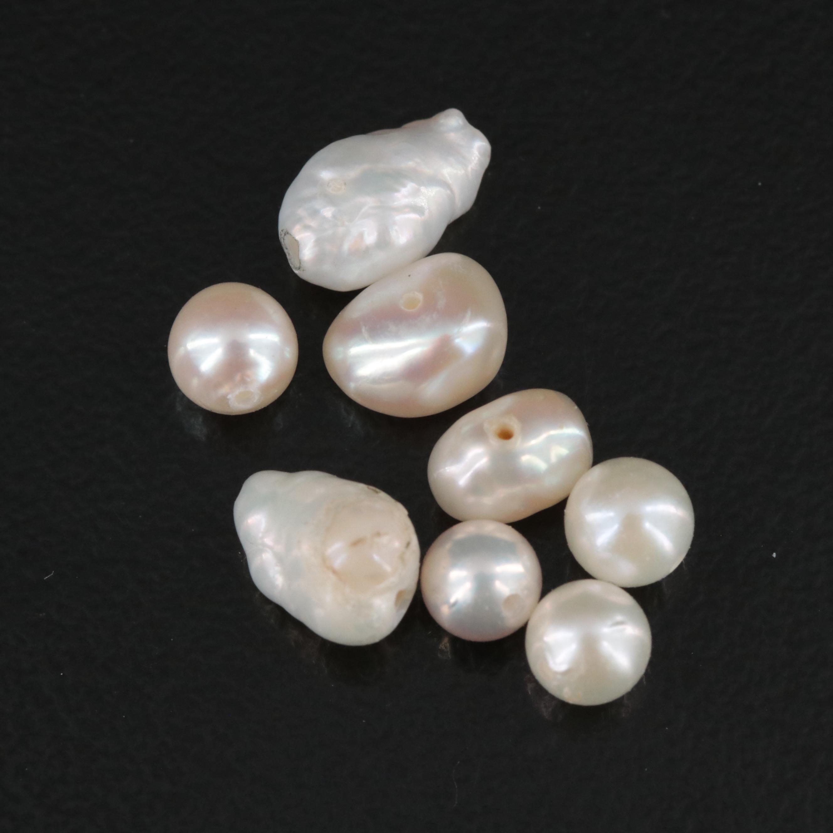 Loose Pearls