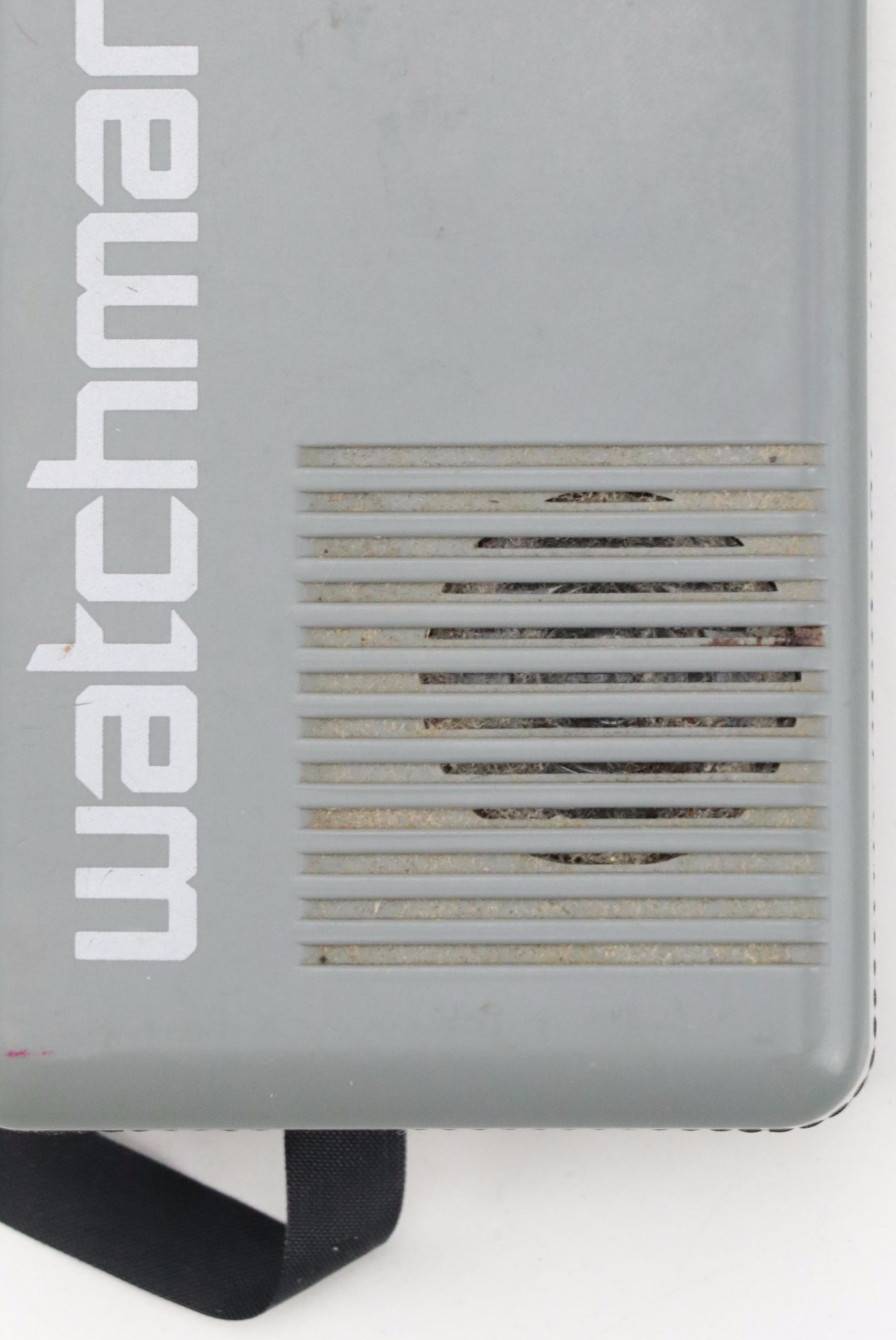 Sony FD-10 Watchman Portable Pocket TV with Fitbit Smart Watches