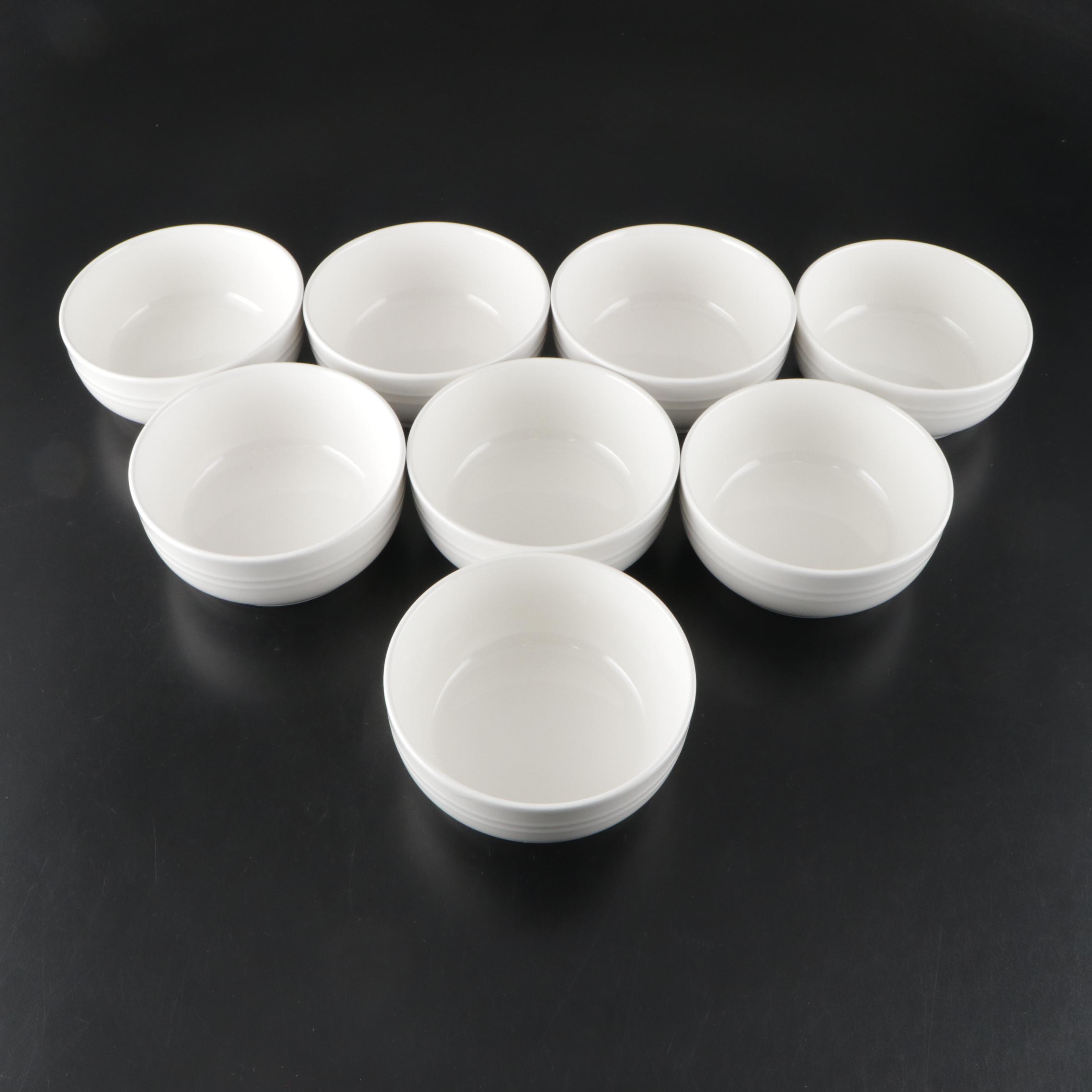 Threshold "Westfield Ivory" Ceramic Dinner Plates, Bowls and More