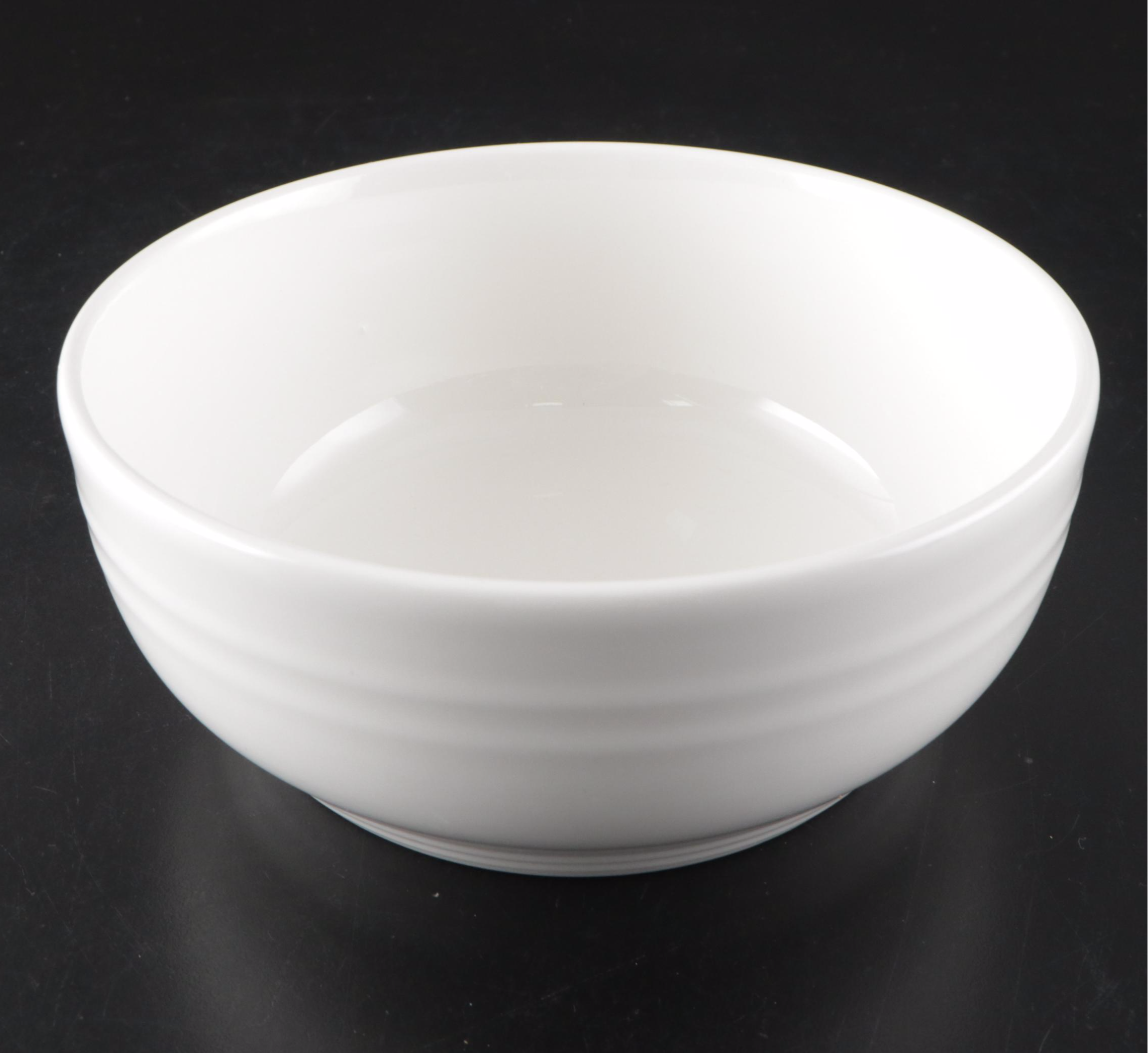 Threshold "Westfield Ivory" Ceramic Dinner Plates, Bowls and More