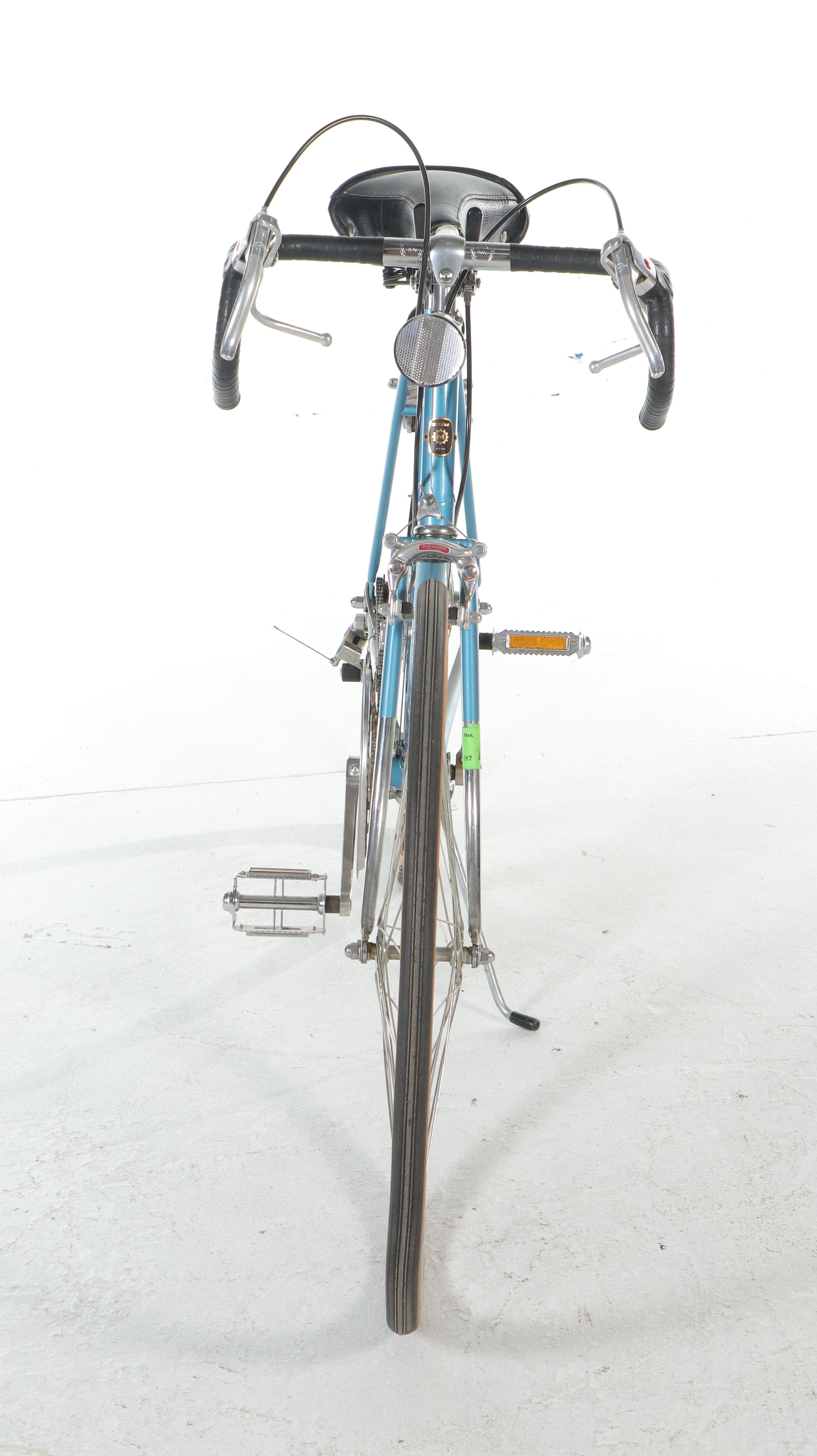 Miyata Frontier Bicycle with Cruiser Seat, 1970s