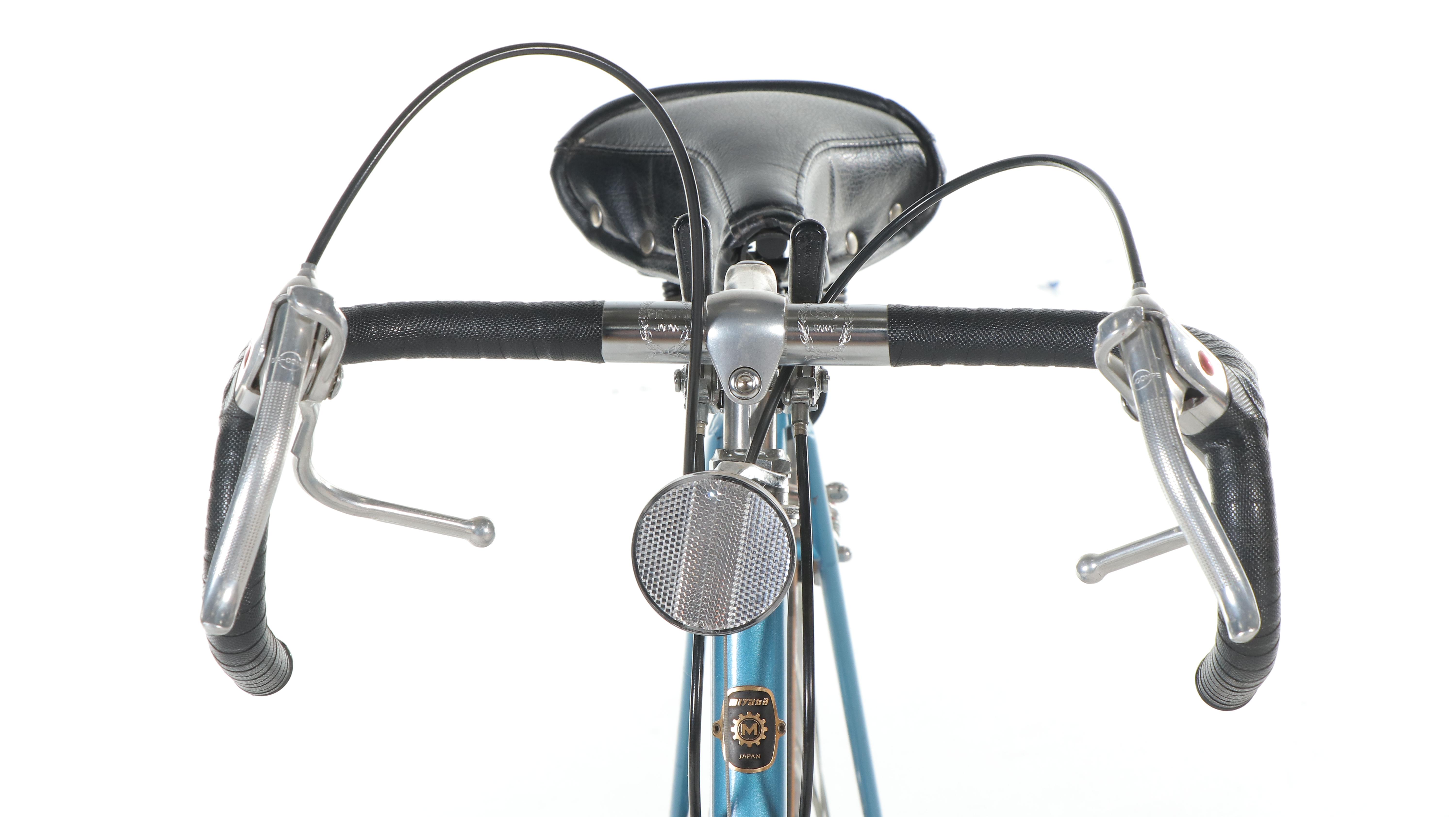 Miyata Frontier Bicycle with Cruiser Seat, 1970s