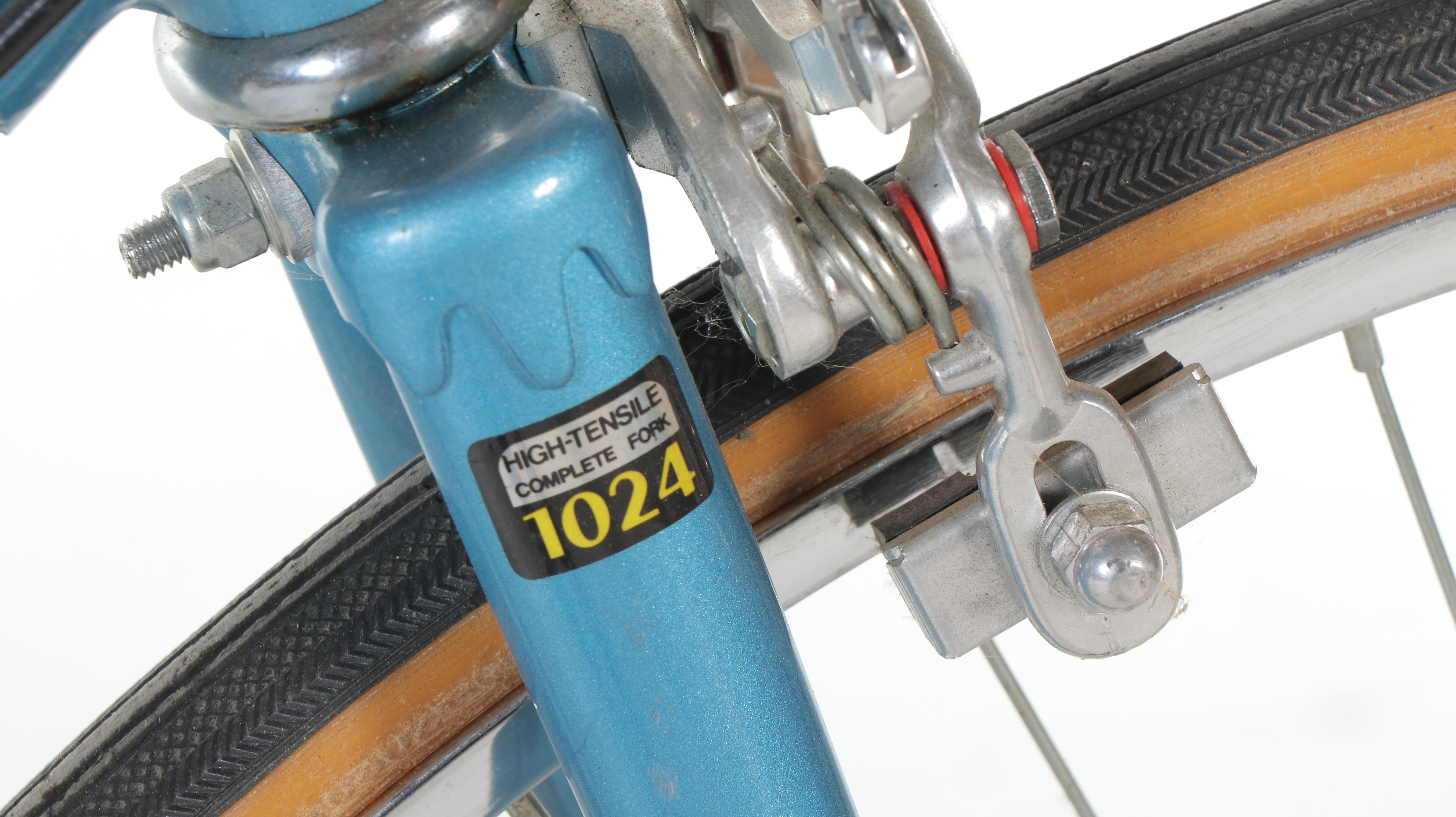 Miyata Frontier Bicycle with Cruiser Seat, 1970s