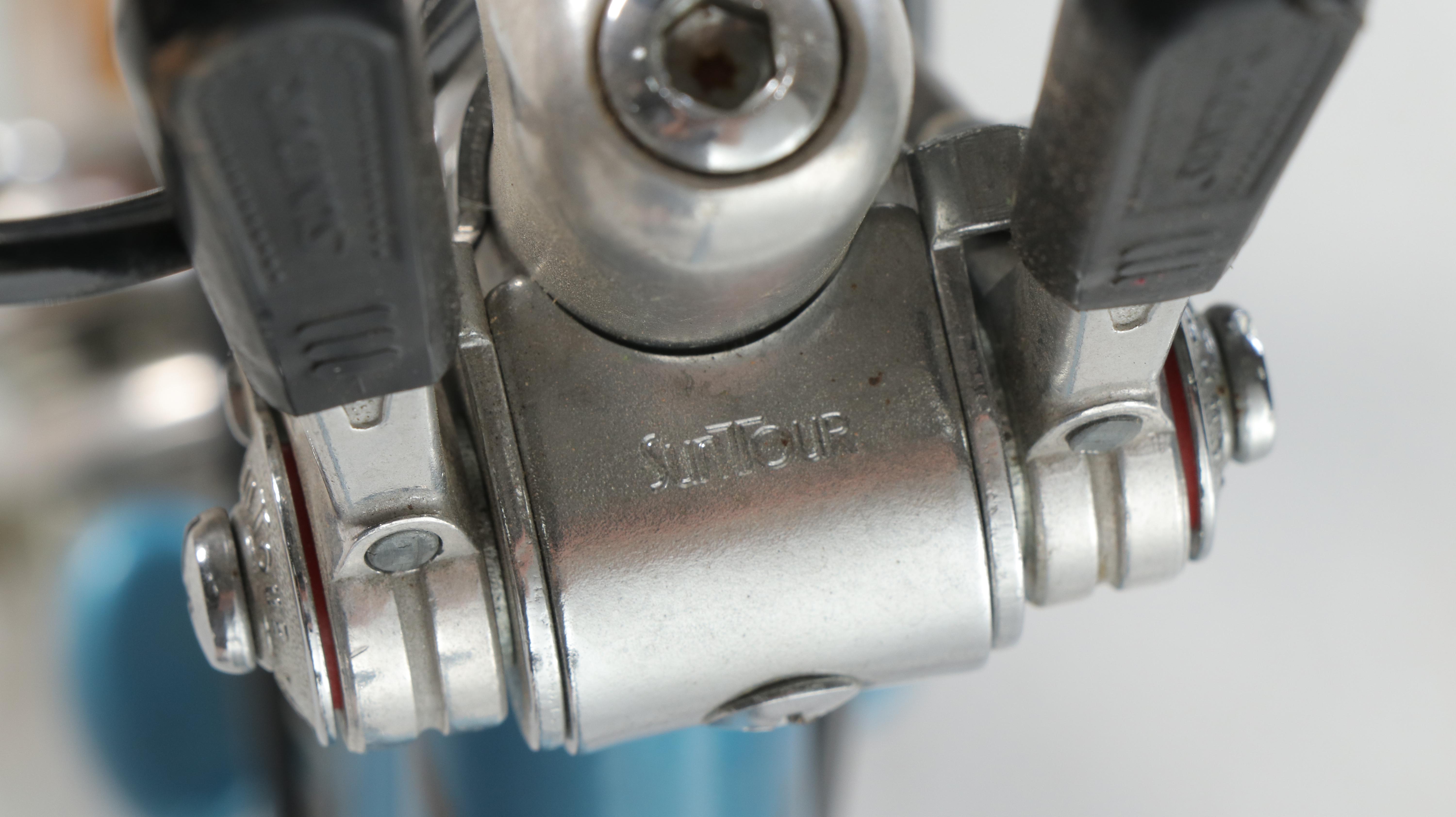 Miyata Frontier Bicycle with Cruiser Seat, 1970s