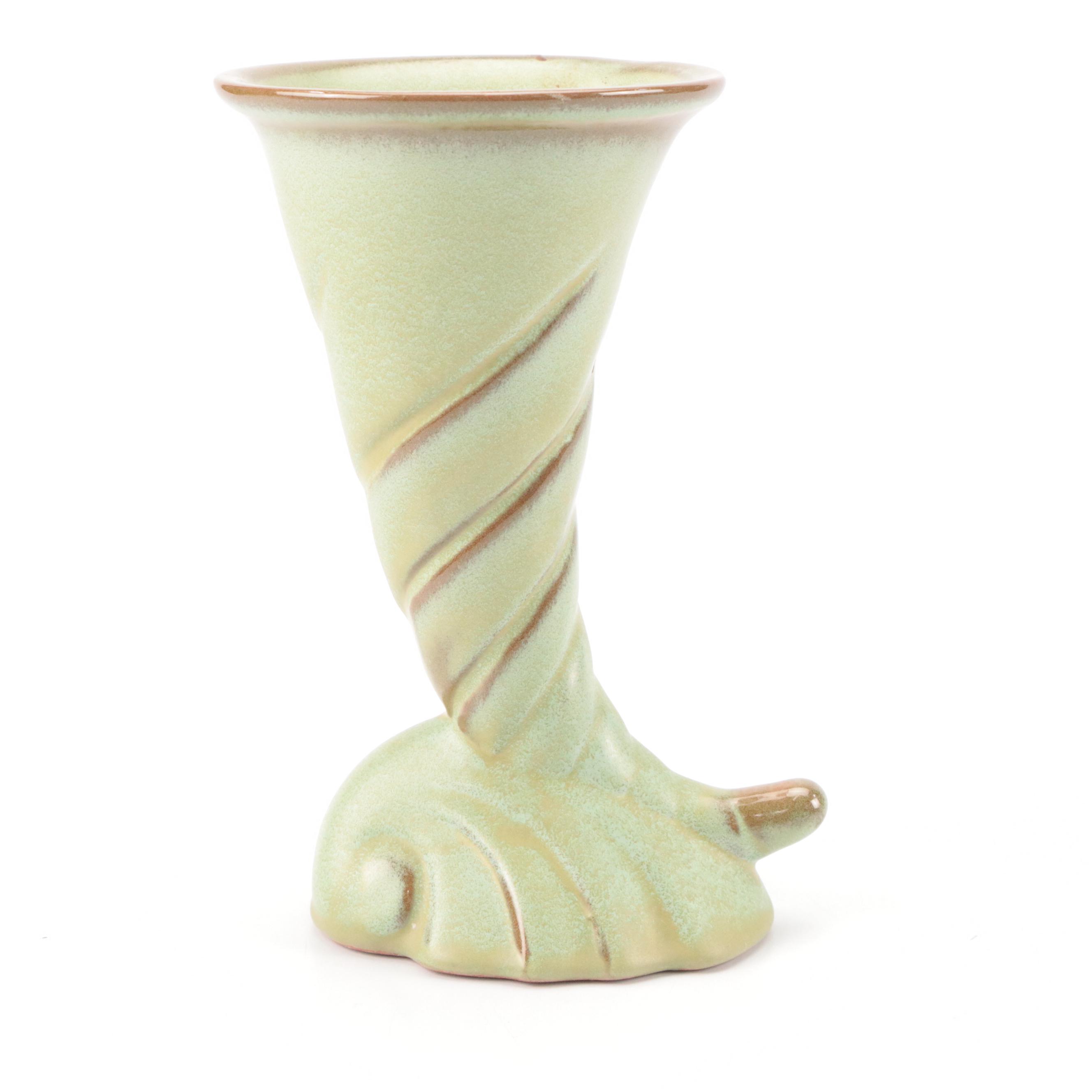 Fitz and Floyd Figurines with Southwestern Style Wedding Vase and Other Décor