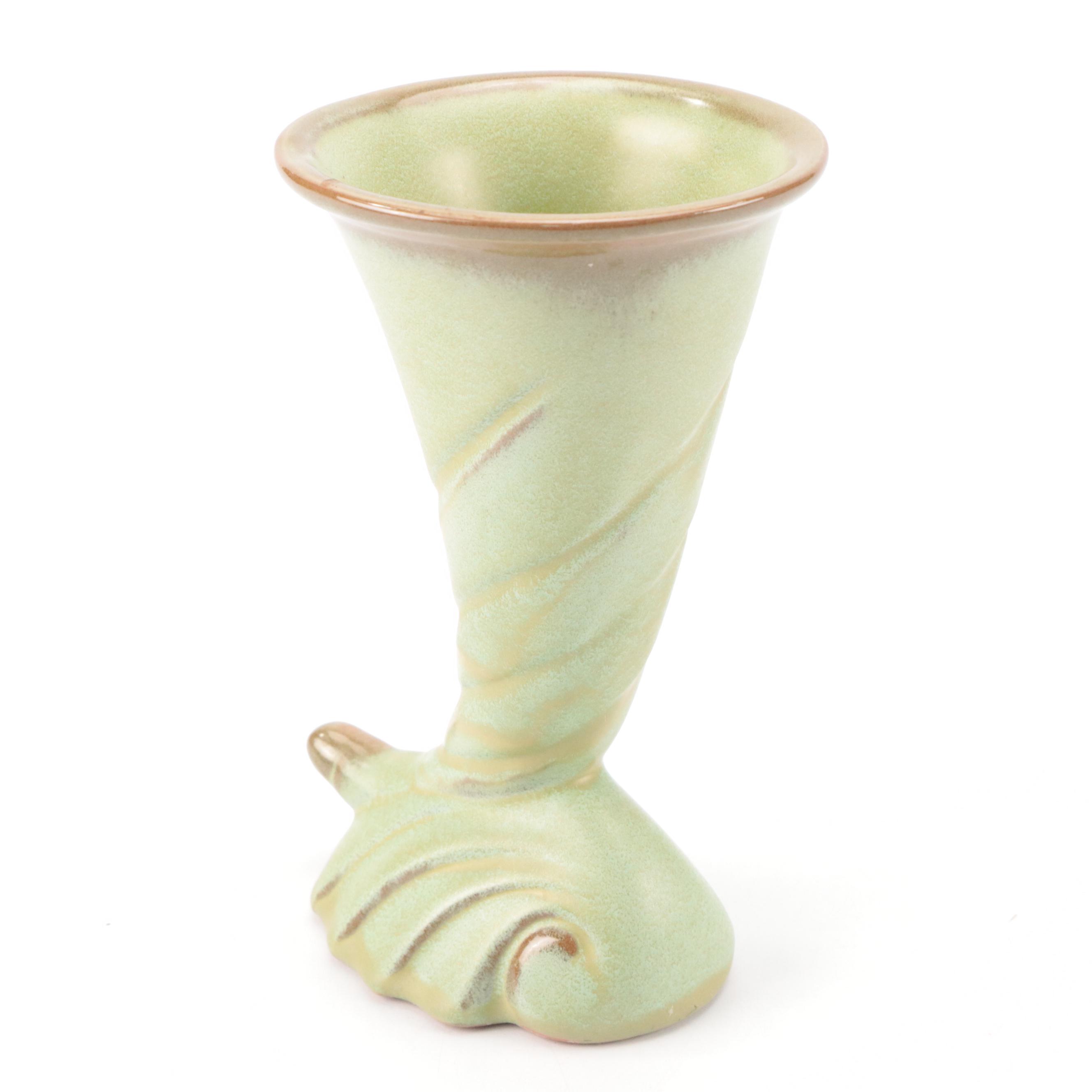 Fitz and Floyd Figurines with Southwestern Style Wedding Vase and Other Décor