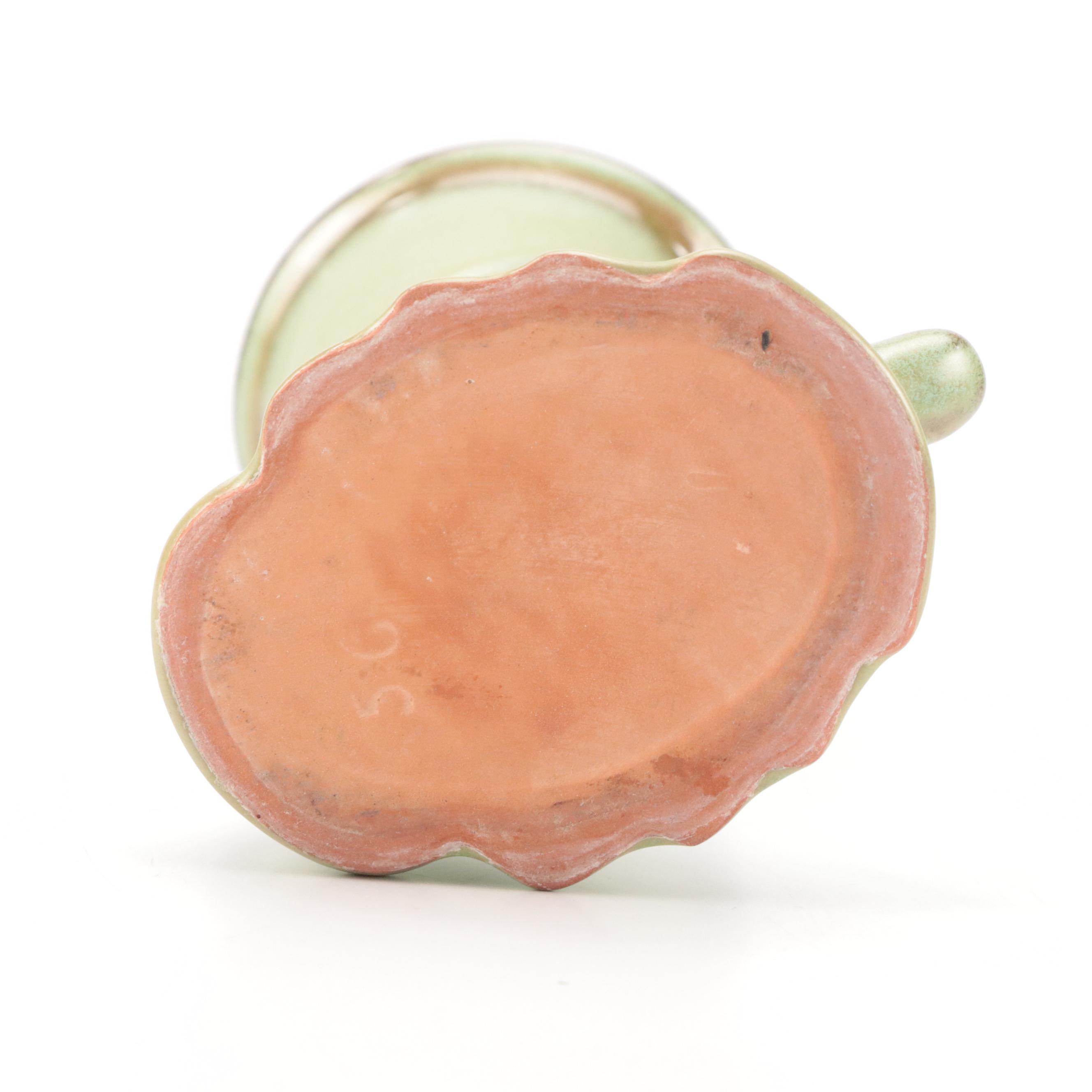 Fitz and Floyd Figurines with Southwestern Style Wedding Vase and Other Décor