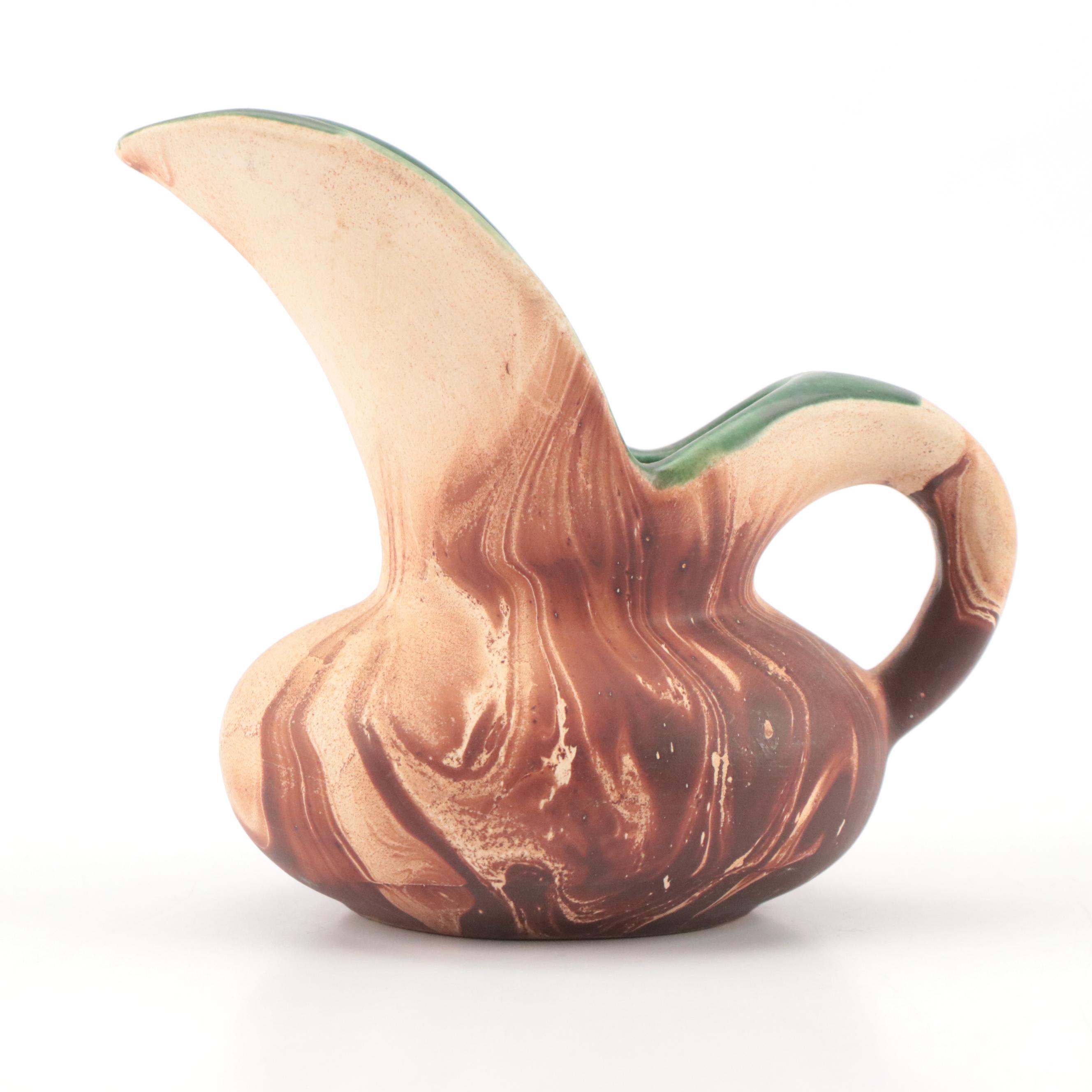 Fitz and Floyd Figurines with Southwestern Style Wedding Vase and Other Décor