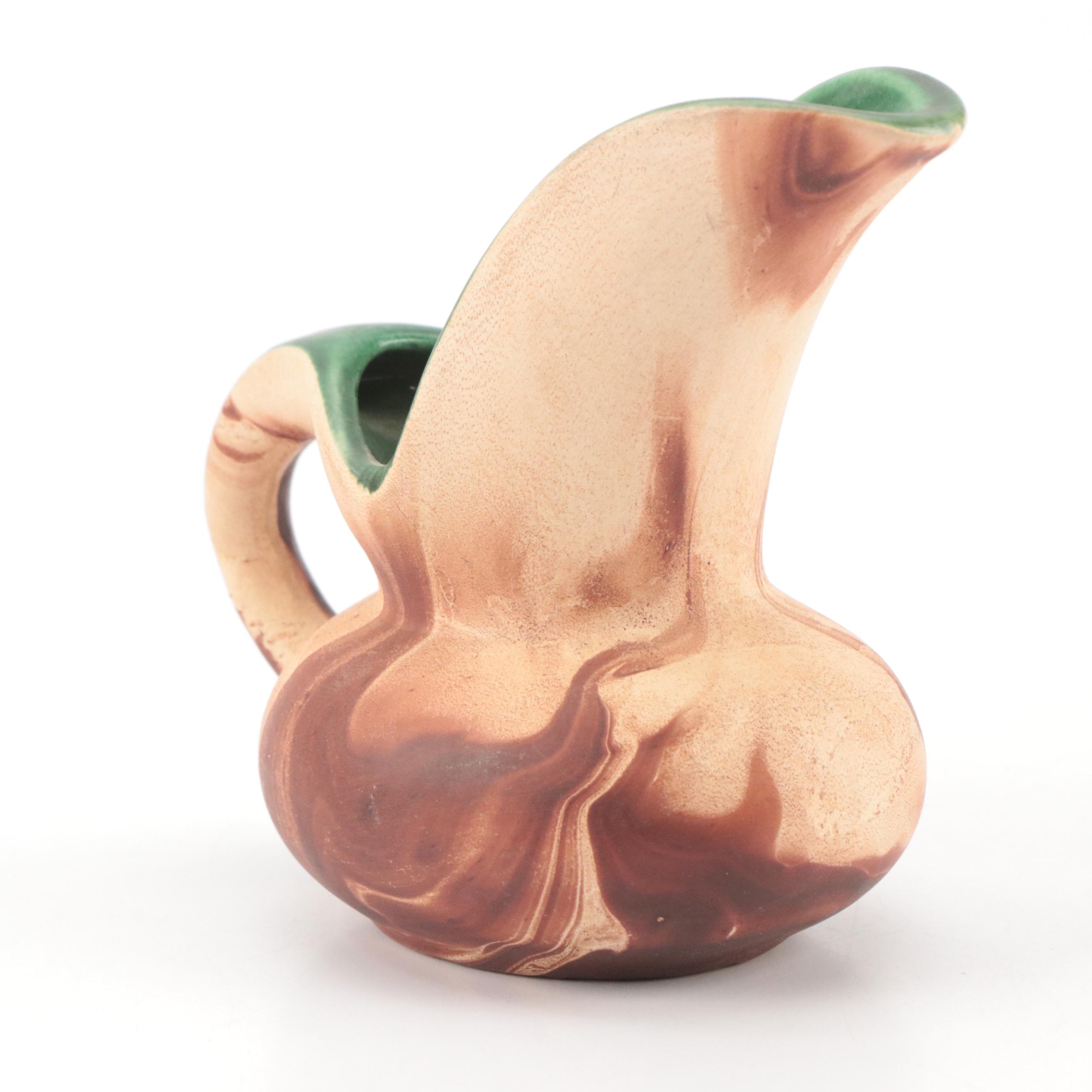 Fitz and Floyd Figurines with Southwestern Style Wedding Vase and Other Décor