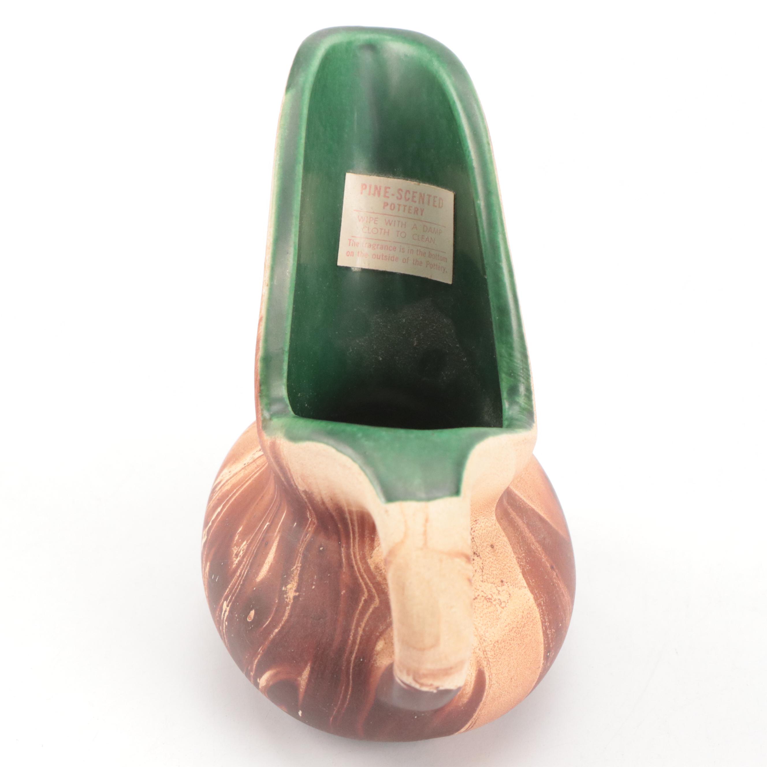 Fitz and Floyd Figurines with Southwestern Style Wedding Vase and Other Décor