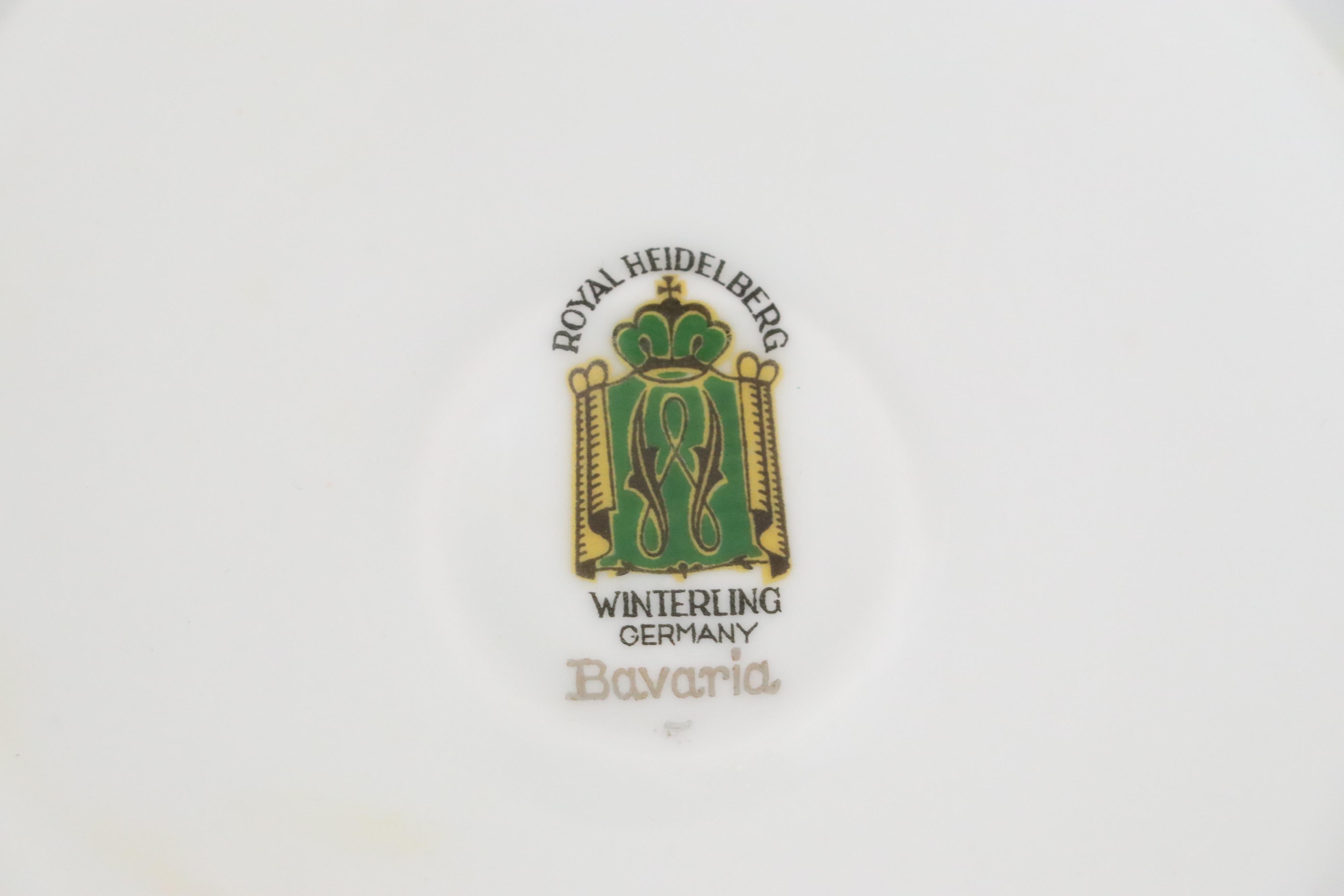 Metropolitan Museum Haviland Porcelain "Private Service" Bowl and Other Tureen