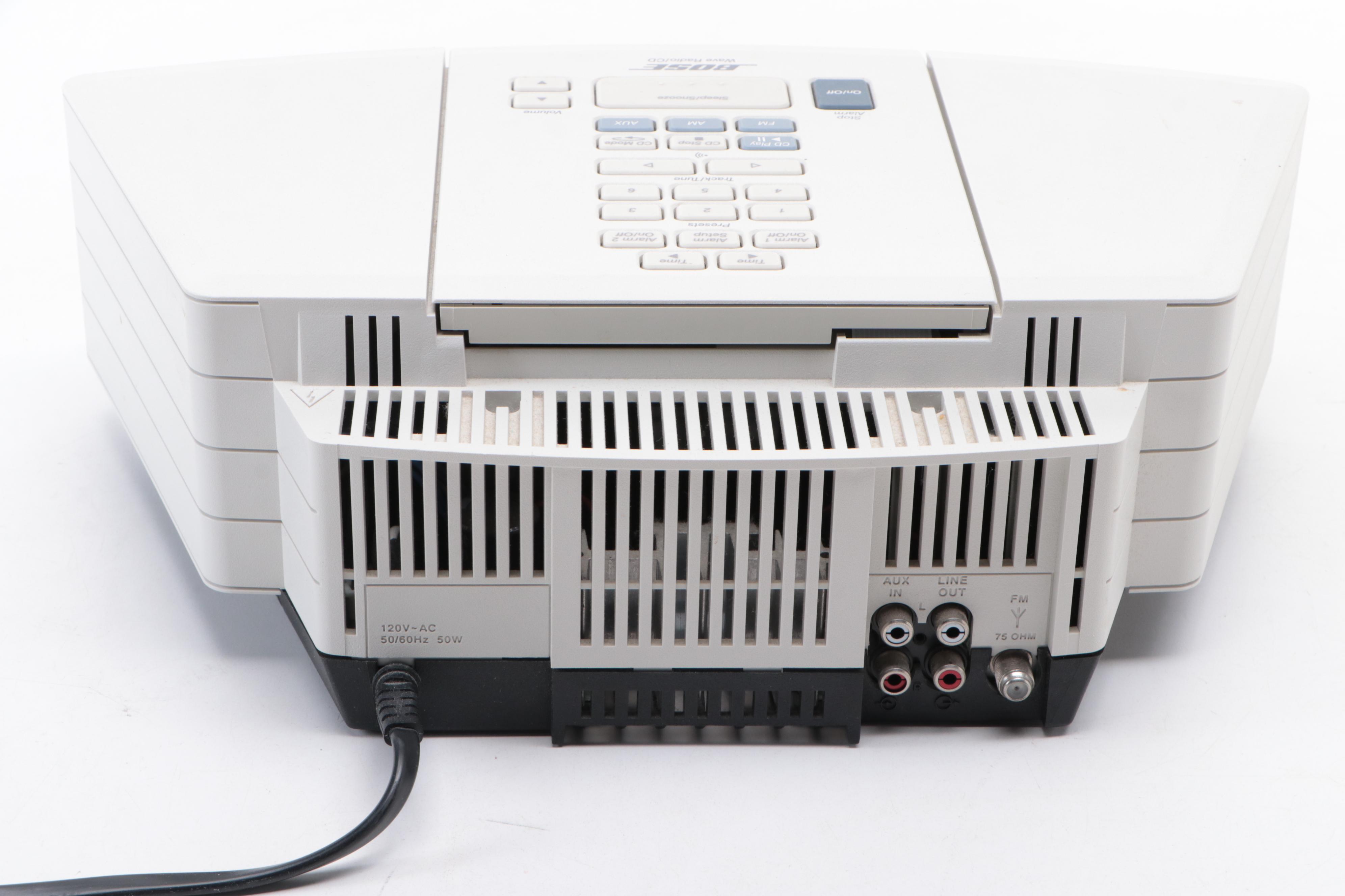 Bose Wave Radio/CD Player