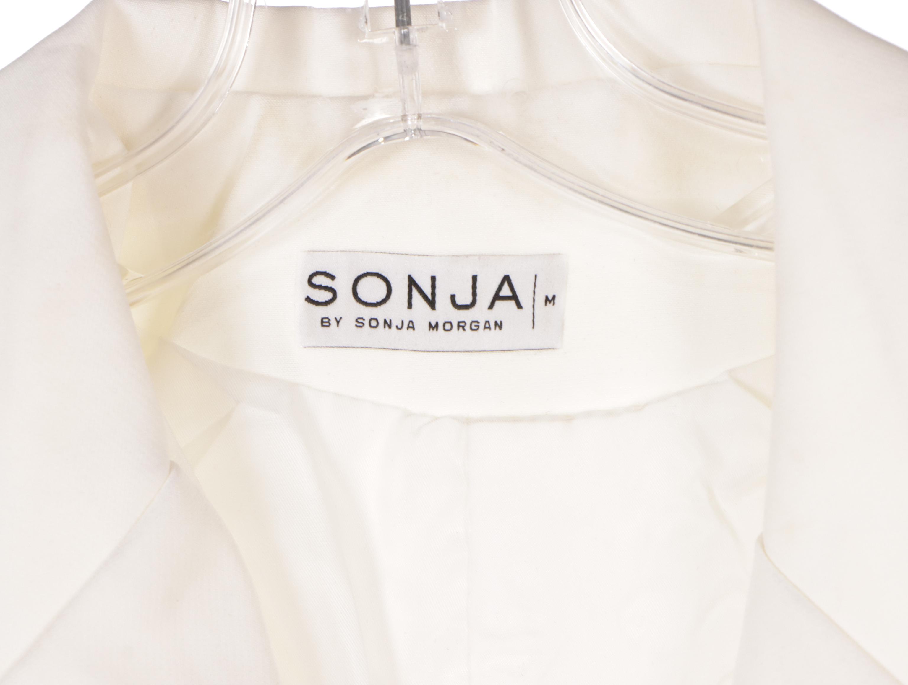 Sonja by Sonja Morgan Dresses and Button-Front Jackets | EBTH