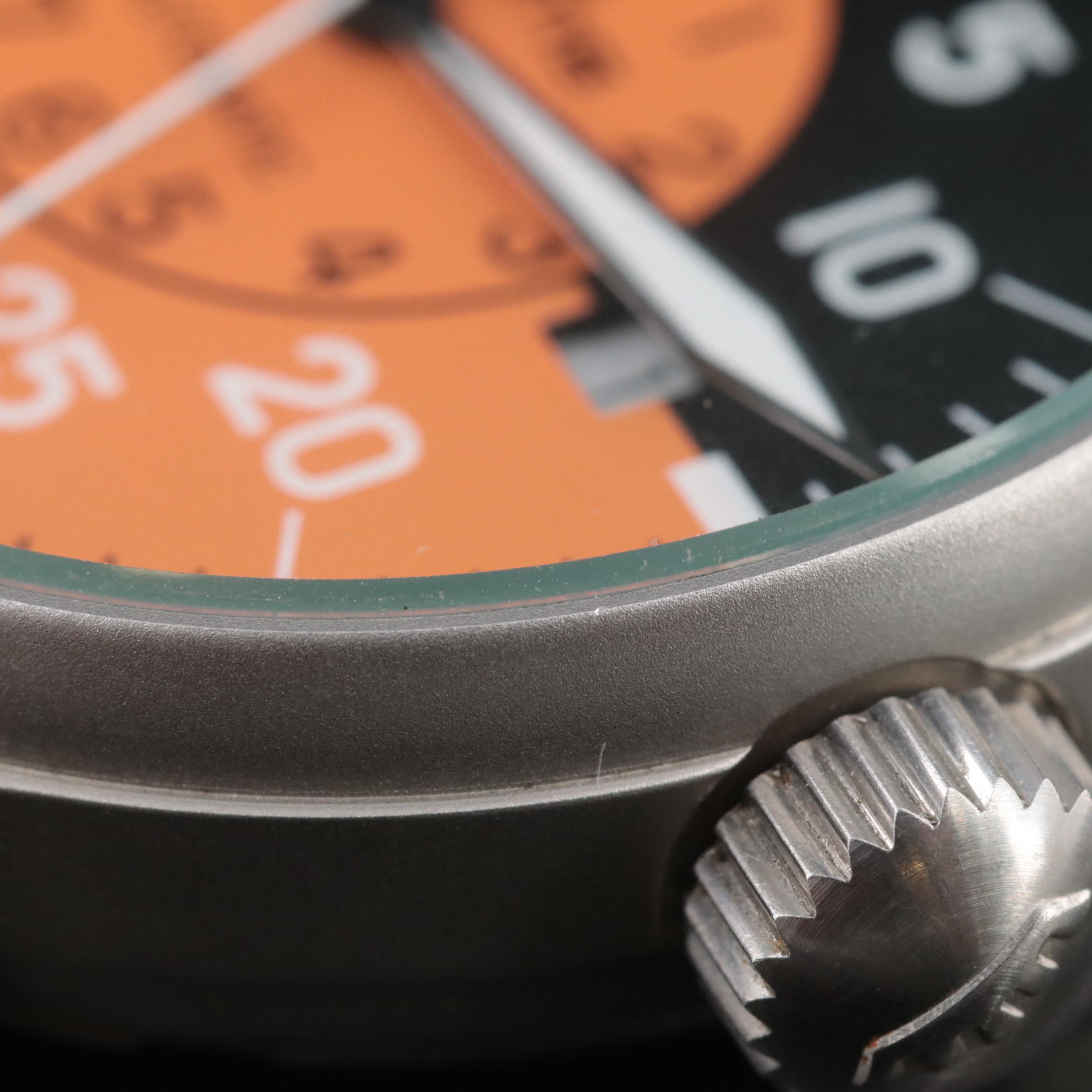 Fortis Flieger 40mm Steel Automatic Watch