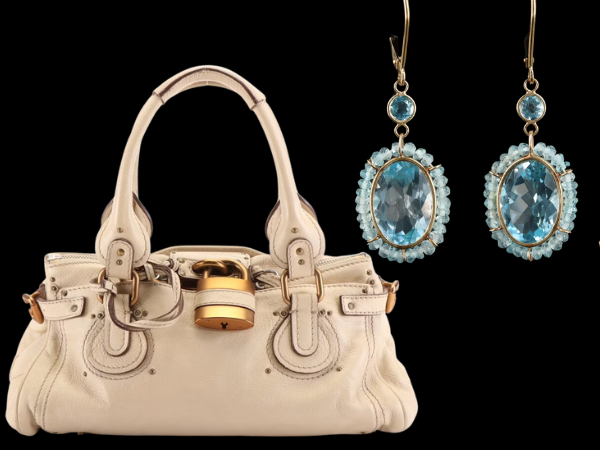Designer Handbags, Accessories & Jewelry