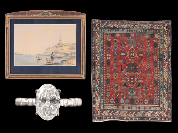 Simple Elegance: Furniture, Décor & Jewelry