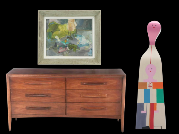 Mod & Bohemian Vibes