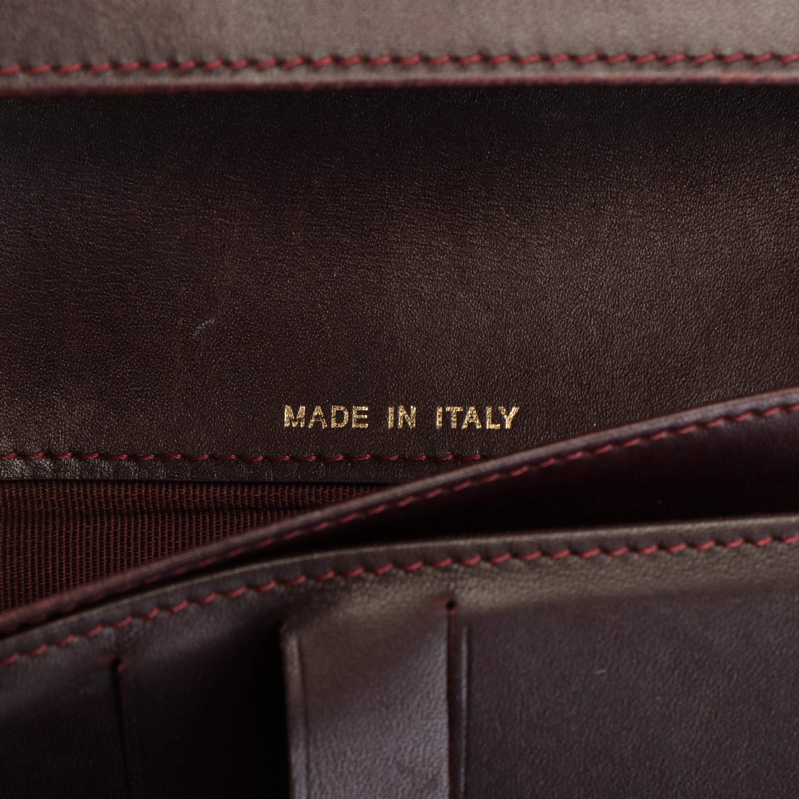 Chanel Classic Large CC Flap Wallet in Quilted Black Caviar Leather