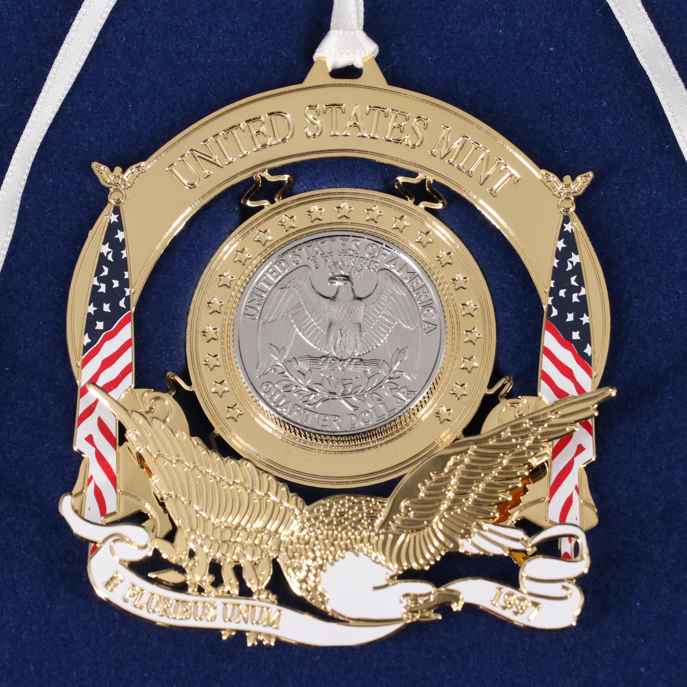 Two Bicentennial Uncirculated Silver Coin Sets, Three Coin Sets, and More