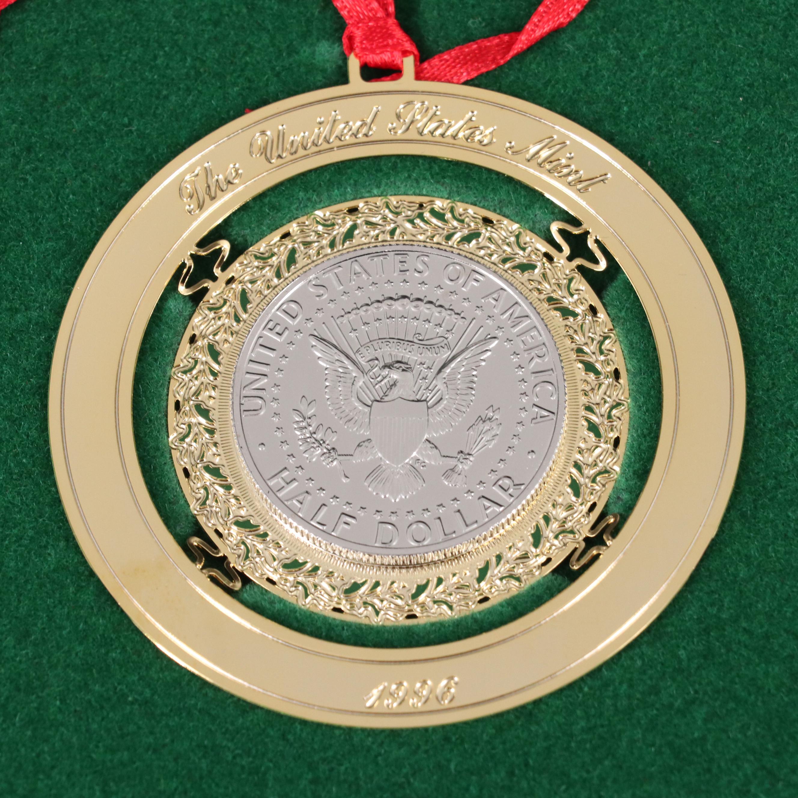 Two Bicentennial Uncirculated Silver Coin Sets, Three Coin Sets, and More