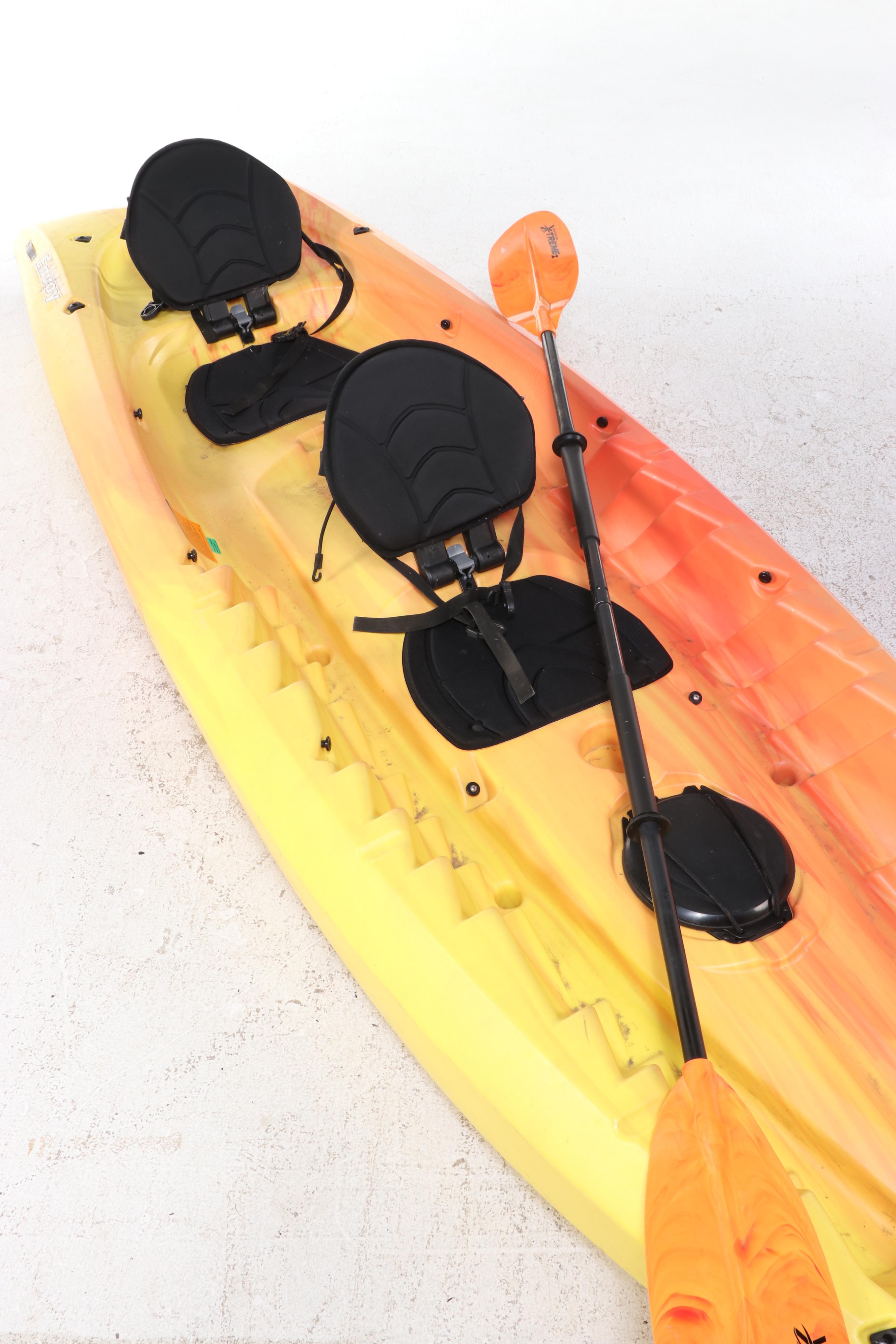 Lifetime Envoy Two-Person Kayak