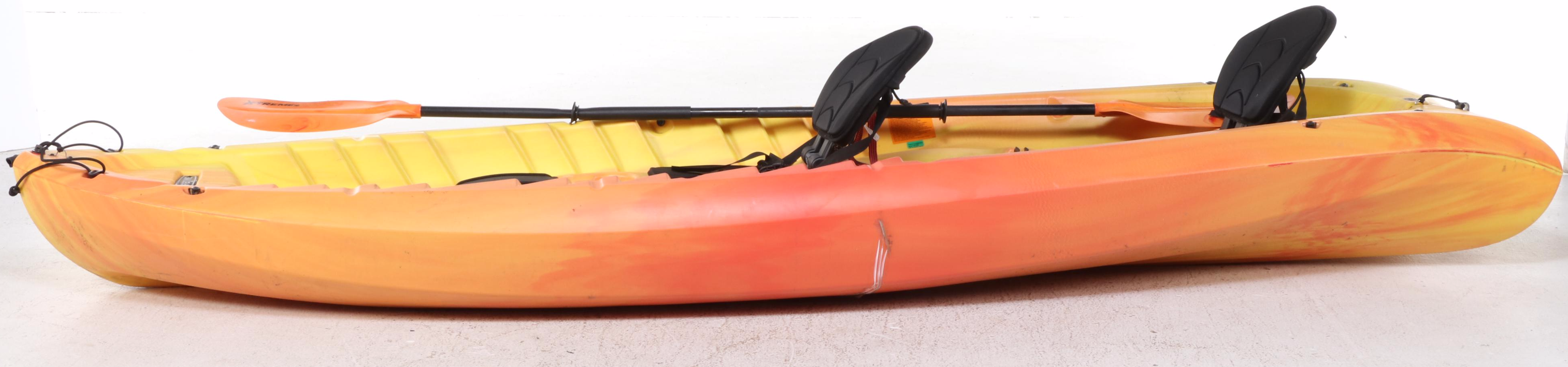 Lifetime Envoy Two-Person Kayak