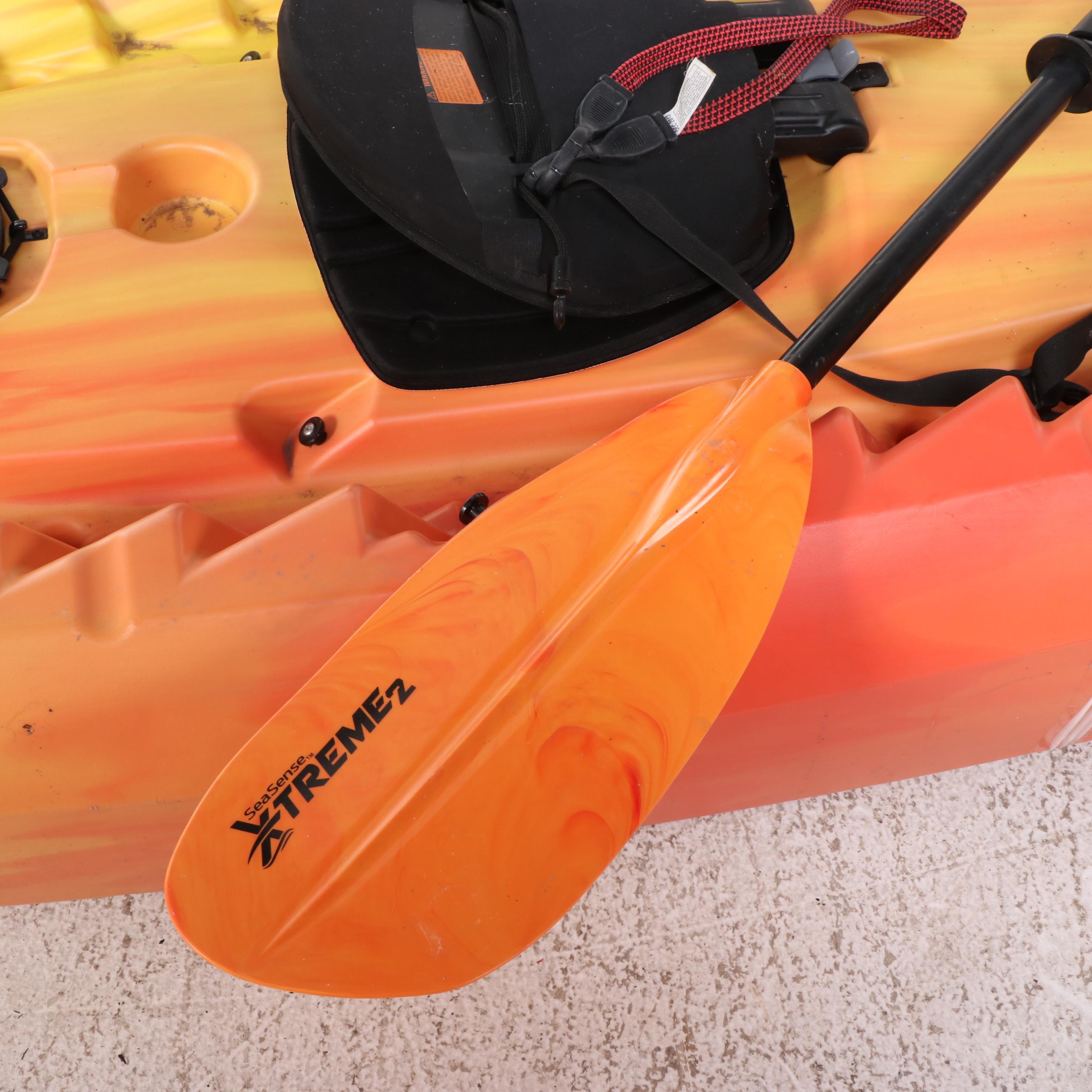 Lifetime Envoy Two-Person Kayak