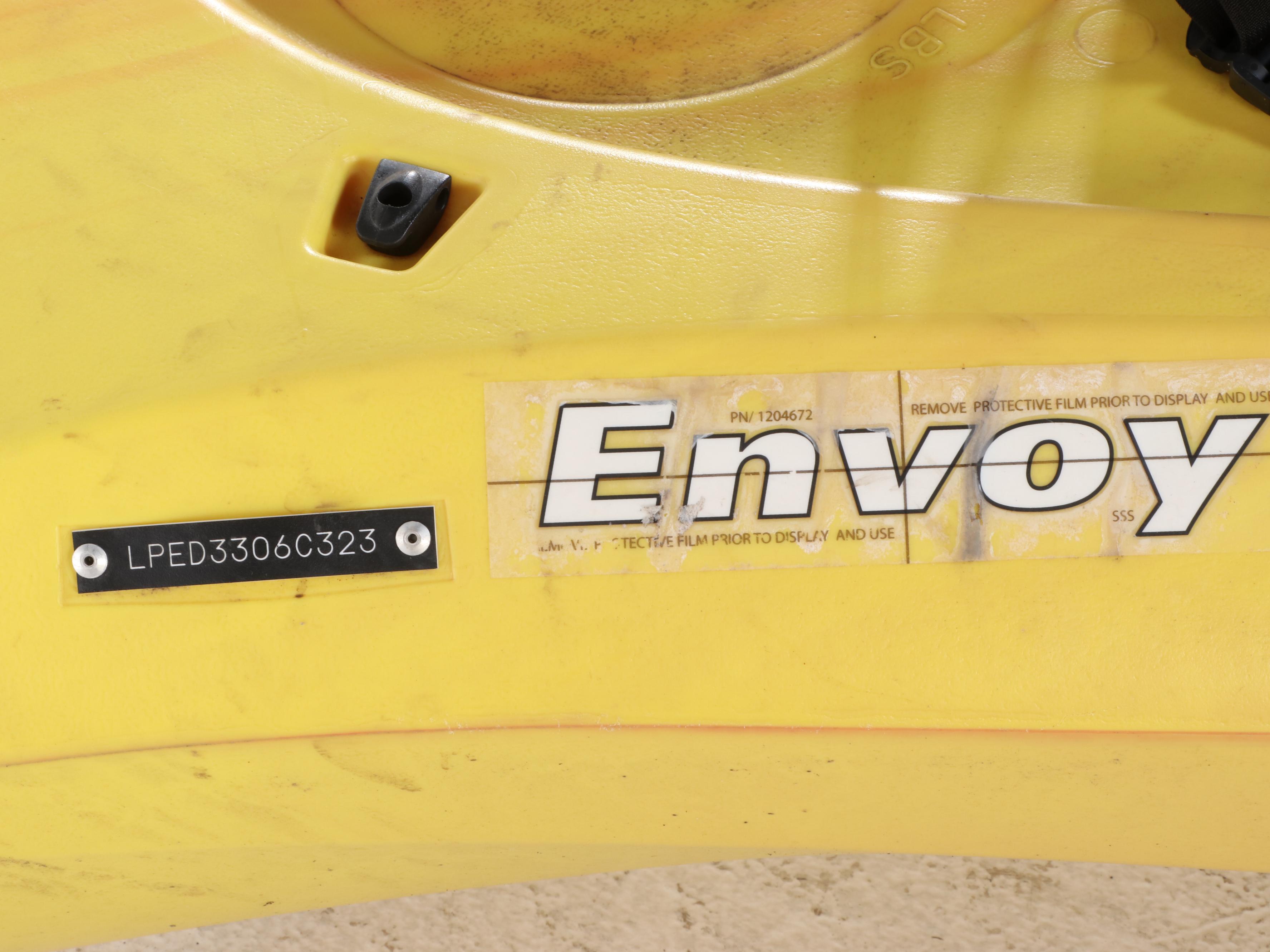 Lifetime Envoy Two-Person Kayak