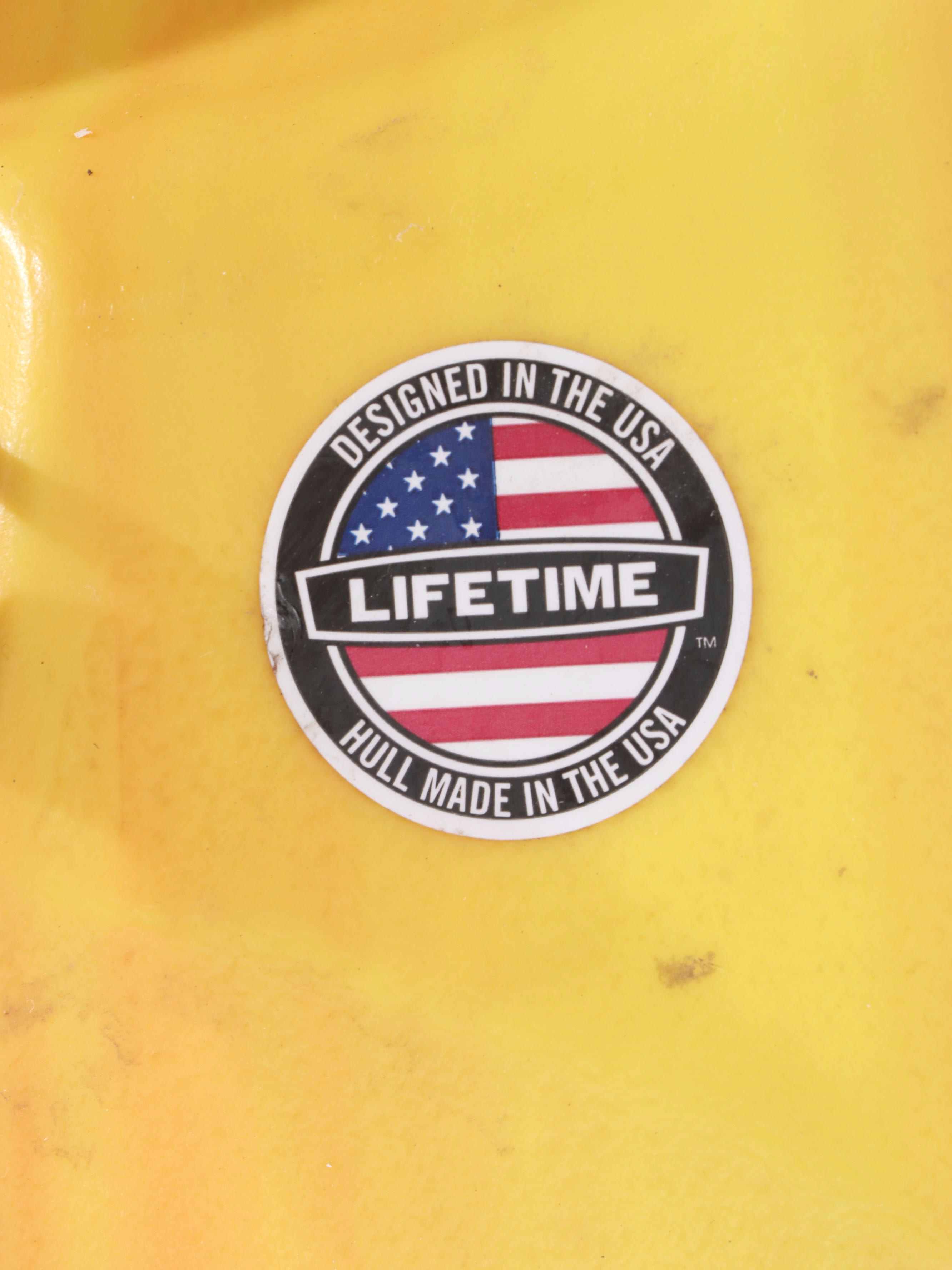 Lifetime Envoy Two-Person Kayak