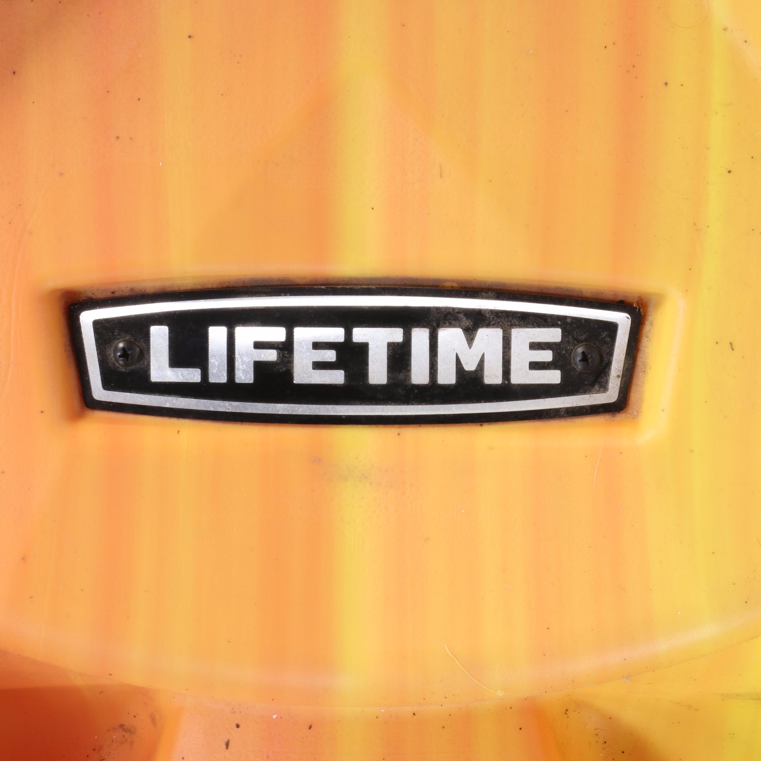 Lifetime Envoy Two-Person Kayak