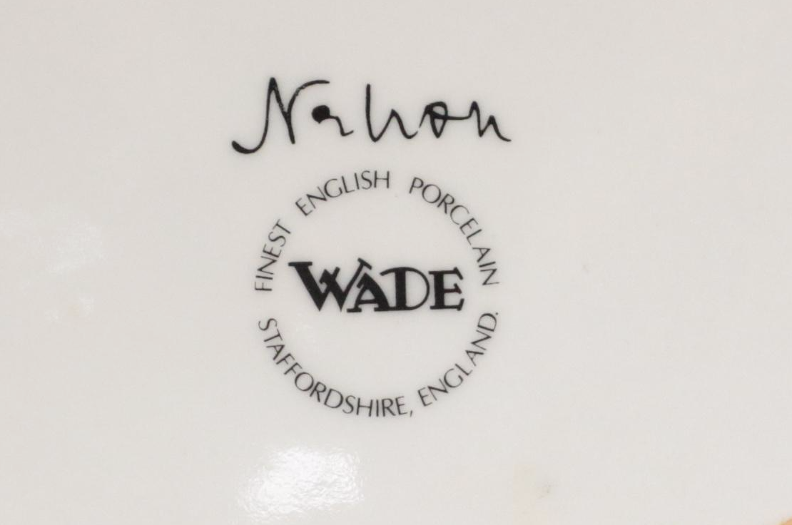 Wade "The Nelson Ship" Ceramic Decanter