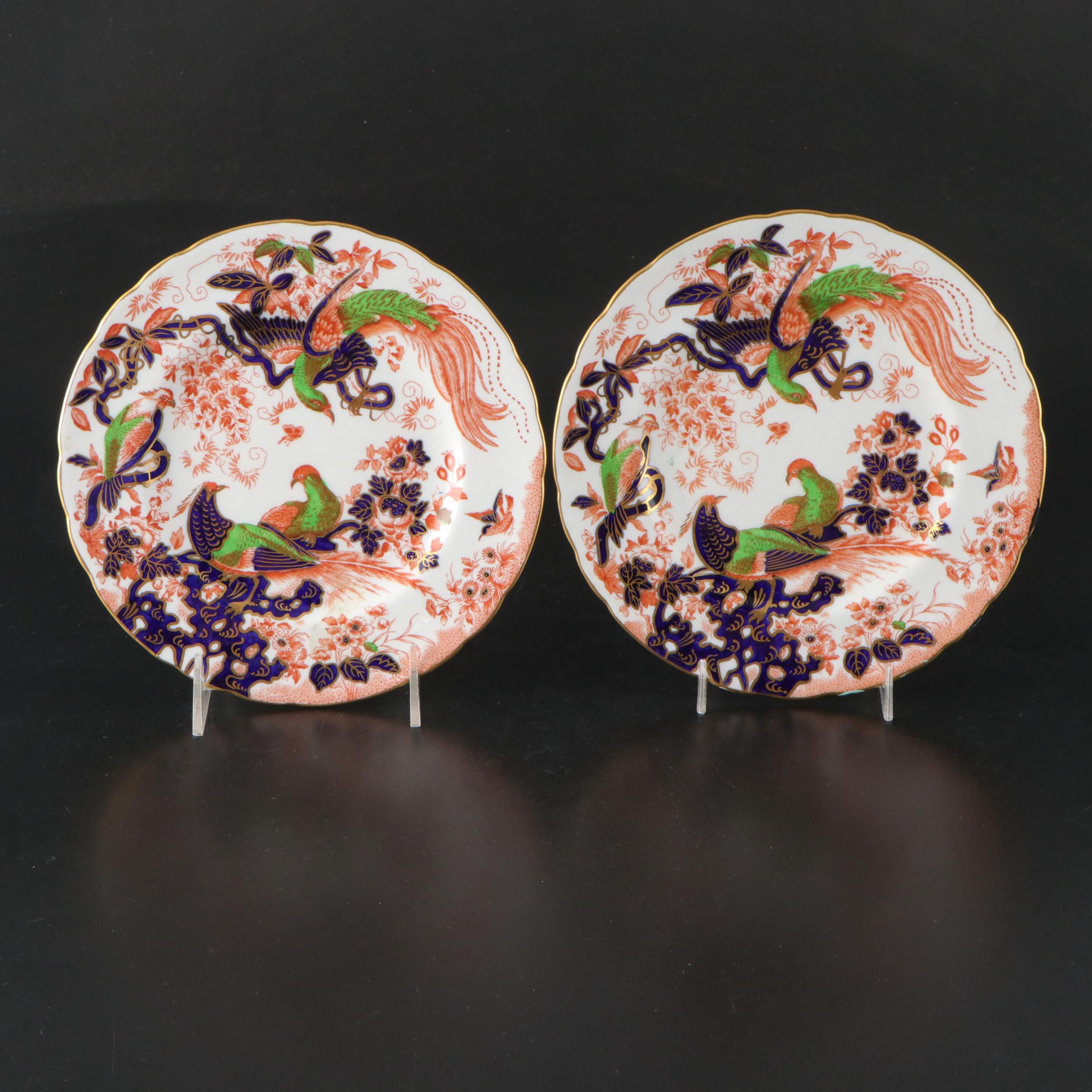 Royal Crown Derby "Olde Avesbury" Tableware and "Traditional Imari" Flatware