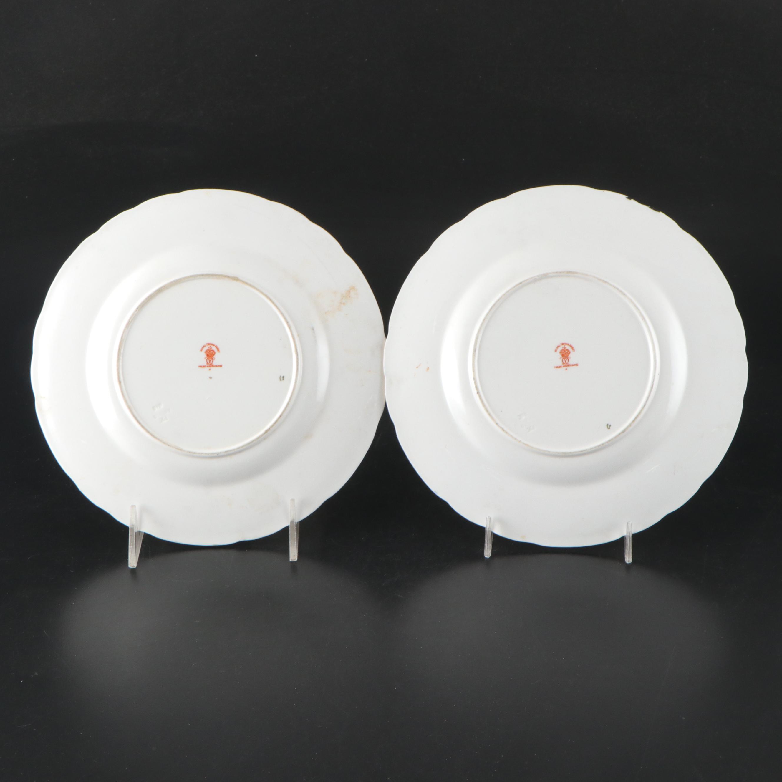 Royal Crown Derby "Olde Avesbury" Tableware and "Traditional Imari" Flatware