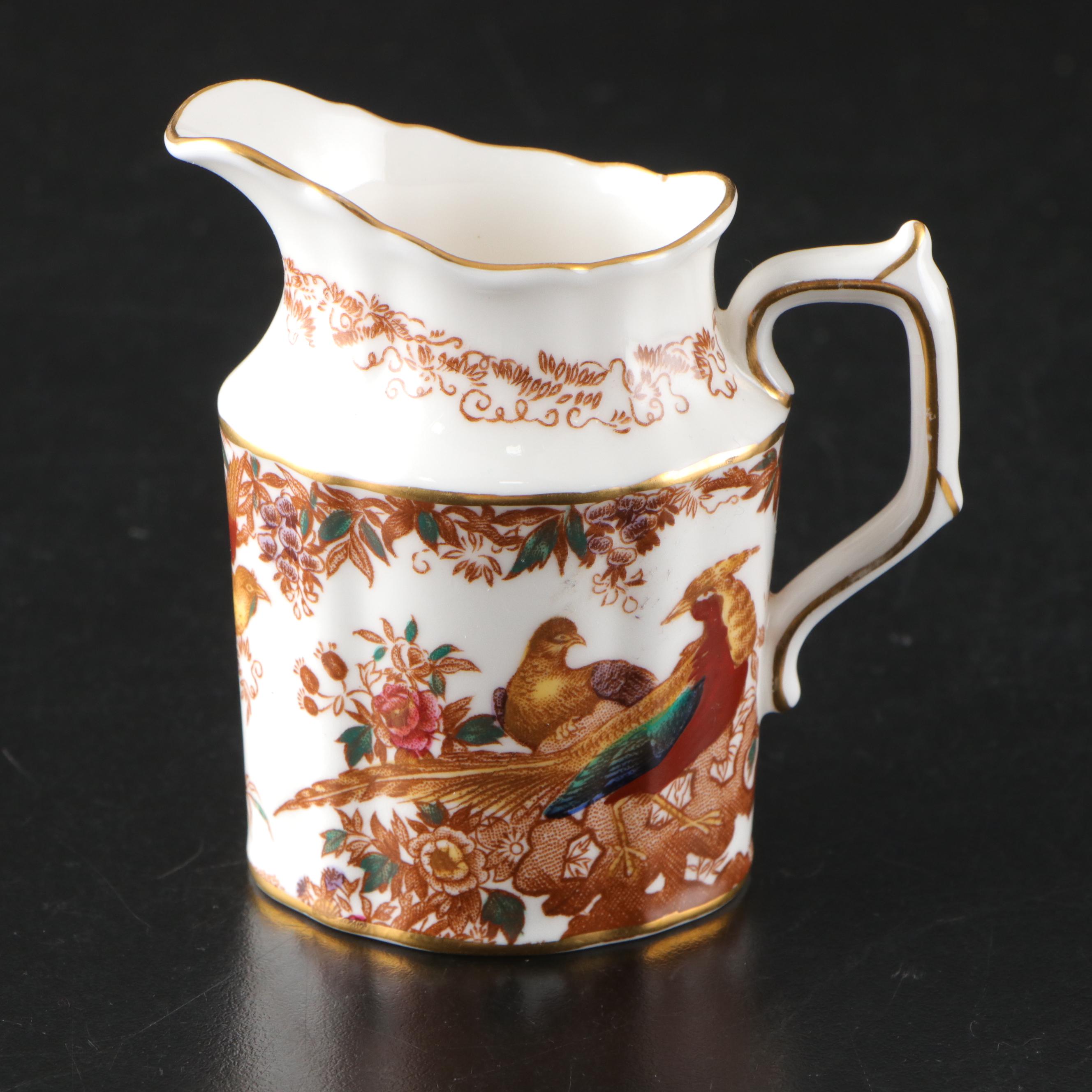 Royal Crown Derby "Olde Avesbury" Tableware and "Traditional Imari" Flatware