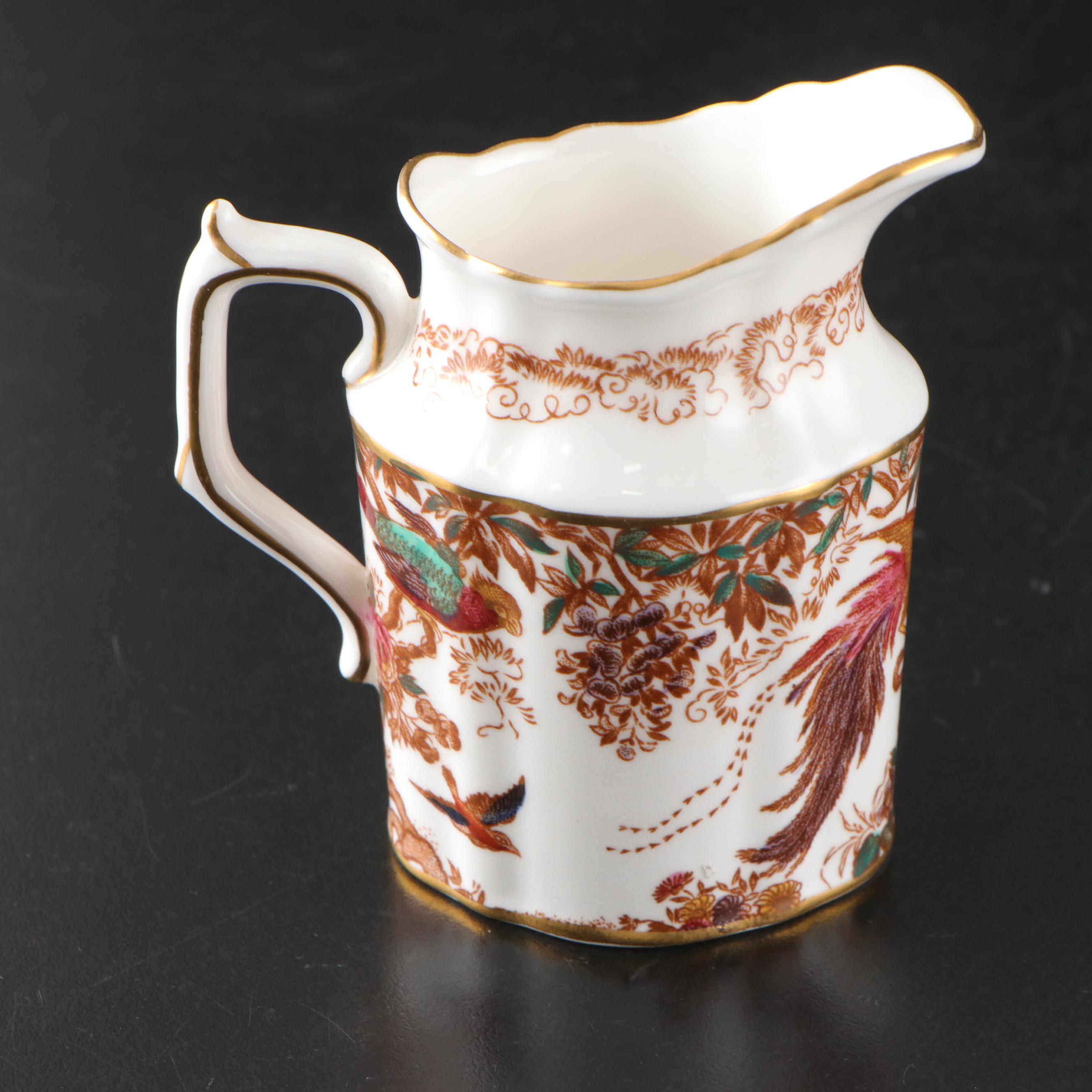 Royal Crown Derby "Olde Avesbury" Tableware and "Traditional Imari" Flatware