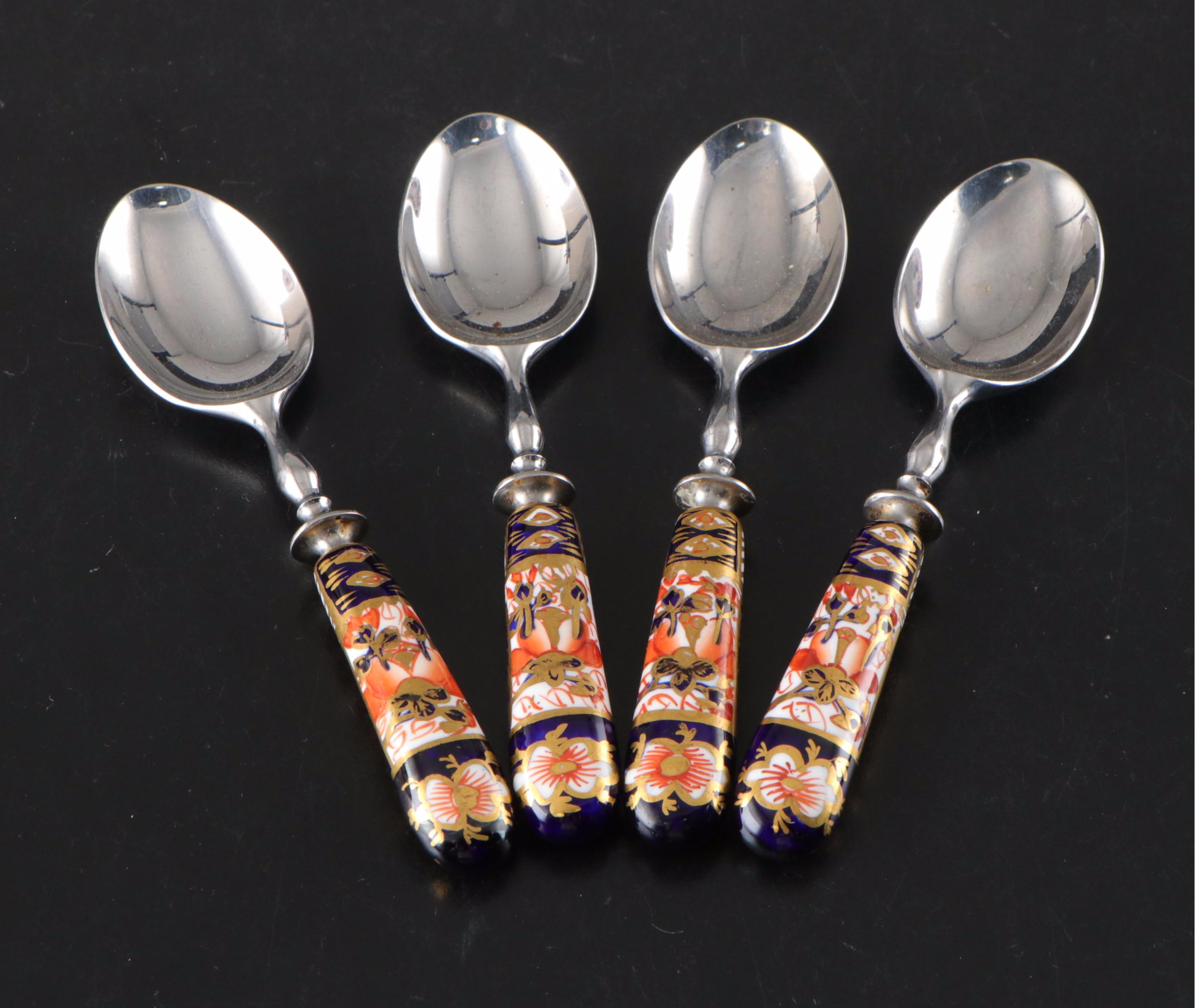 Royal Crown Derby "Olde Avesbury" Tableware and "Traditional Imari" Flatware