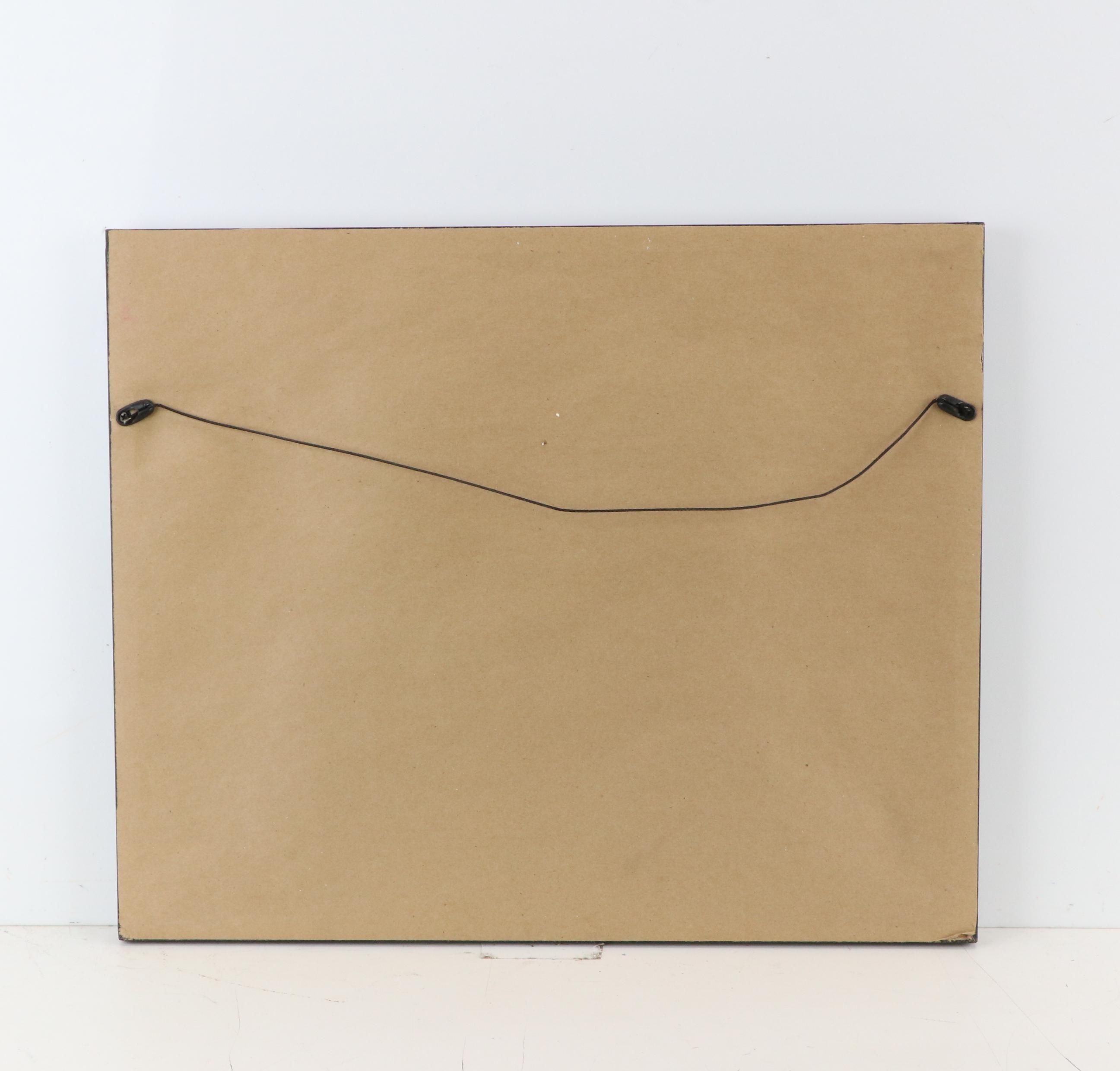 Disney Mickey Mouse Sericel "The Magic of Disney Animation," 1999–2000