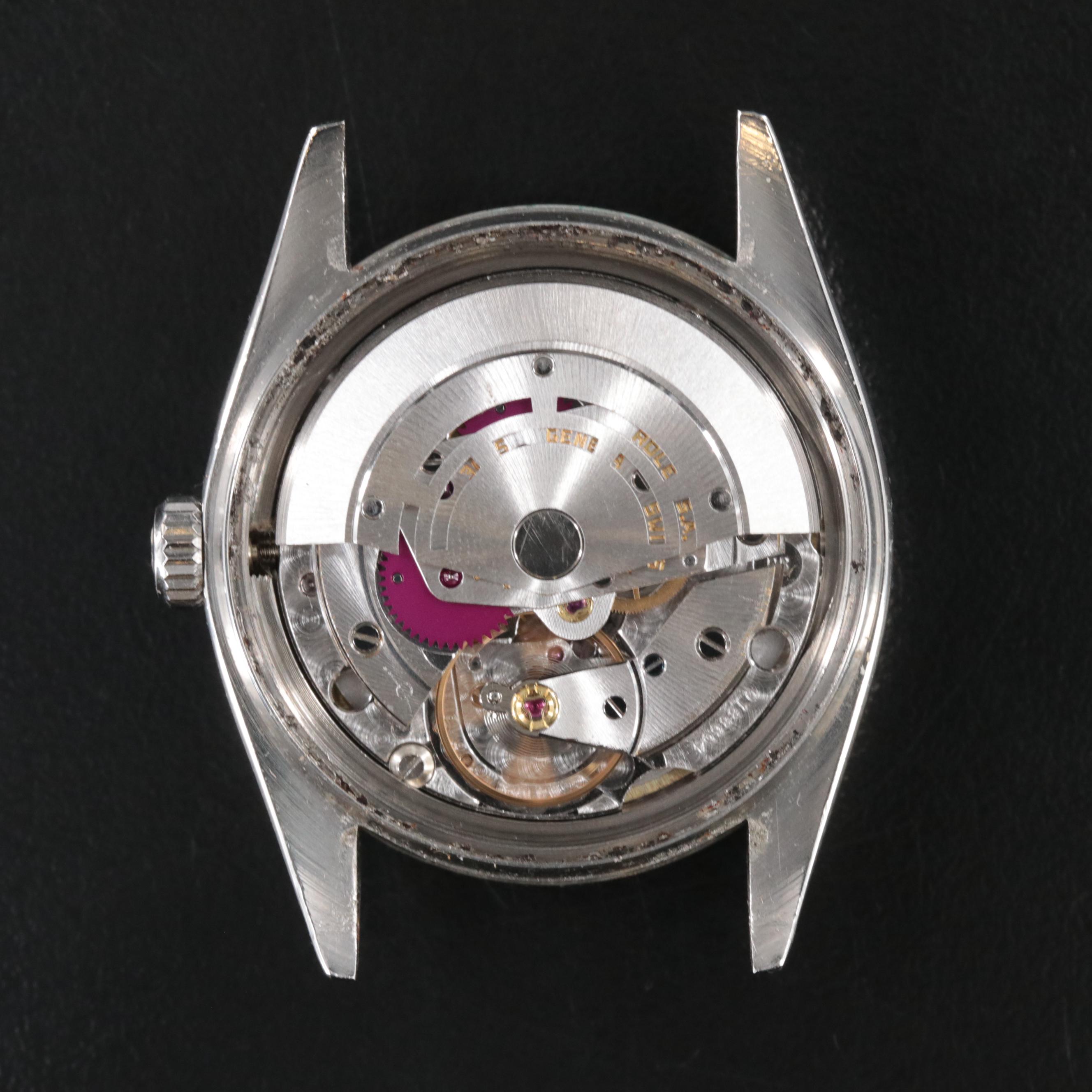 1979 Rolex Datejust 1.20 CTW Custom Diamond Dial and Bezel Watch