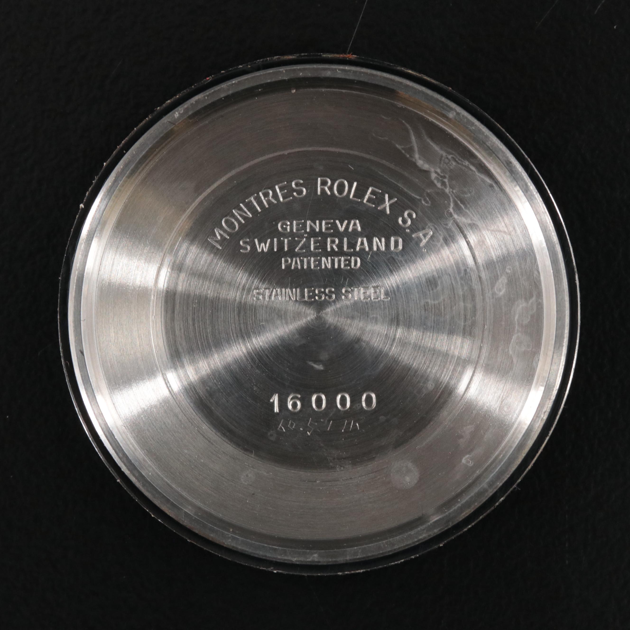 1979 Rolex Datejust 1.20 CTW Custom Diamond Dial and Bezel Watch