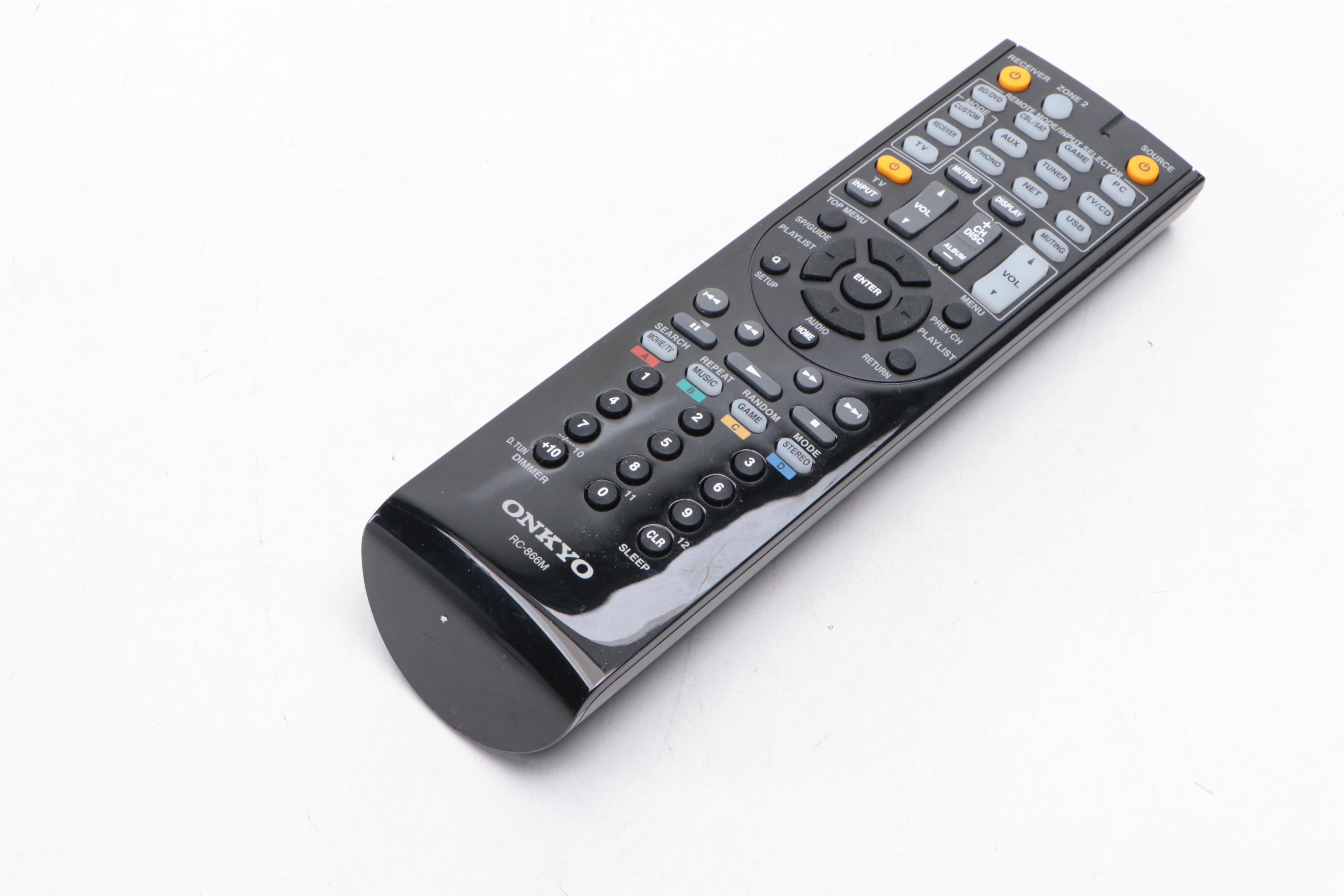 Onkyo TX-NR626 7.2 Channel Home Theater AV Receiver