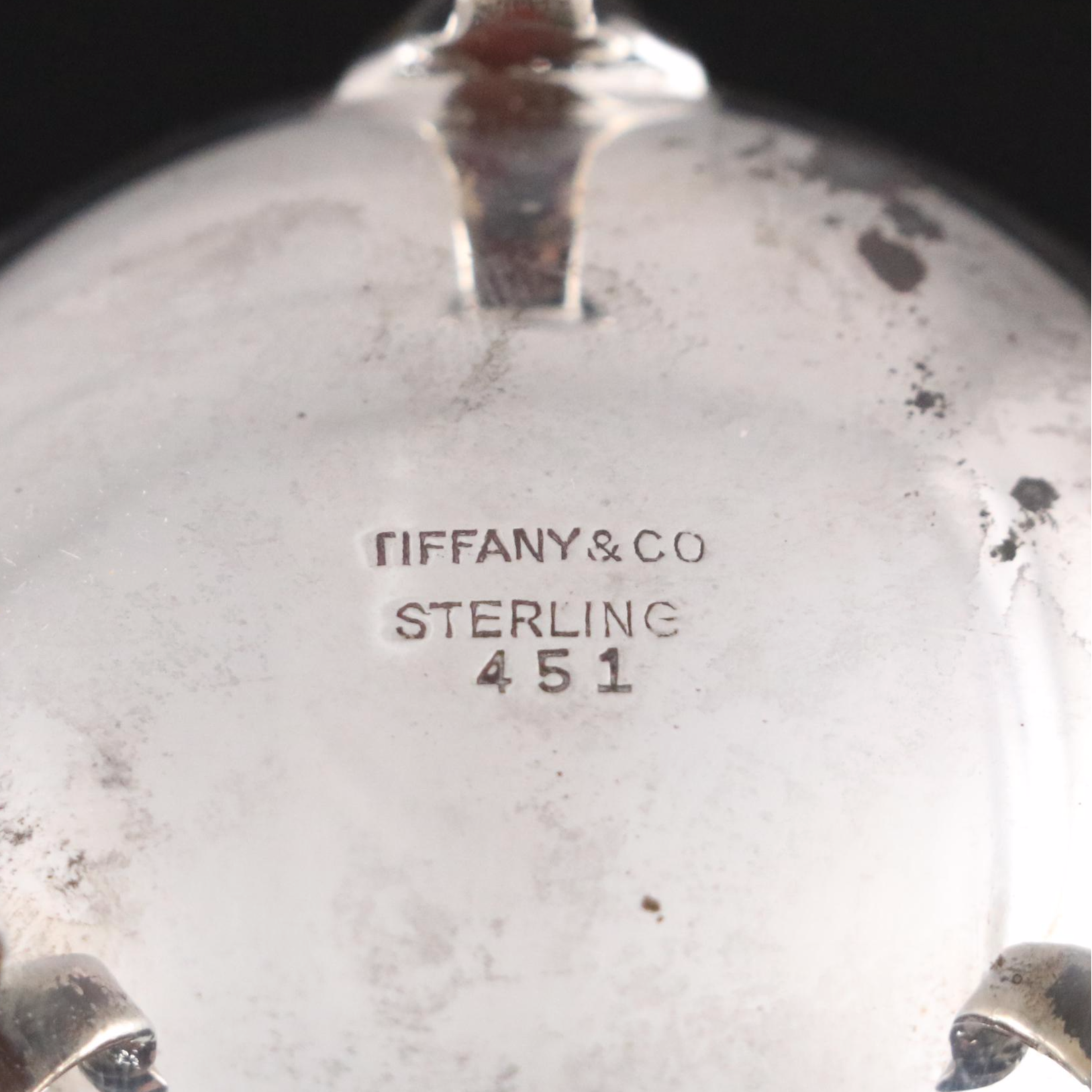 Tiffany & Co. Sterling Silver Shakers