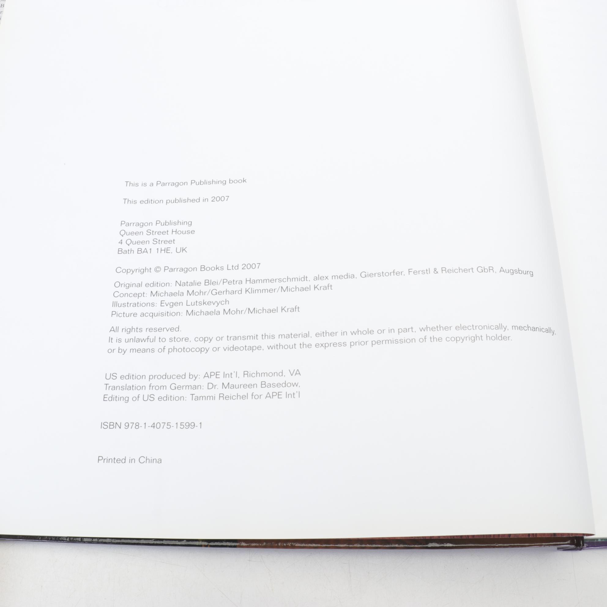 Oxford 12th Ed. "Atlas of the World" with "100 Wonders of the World"