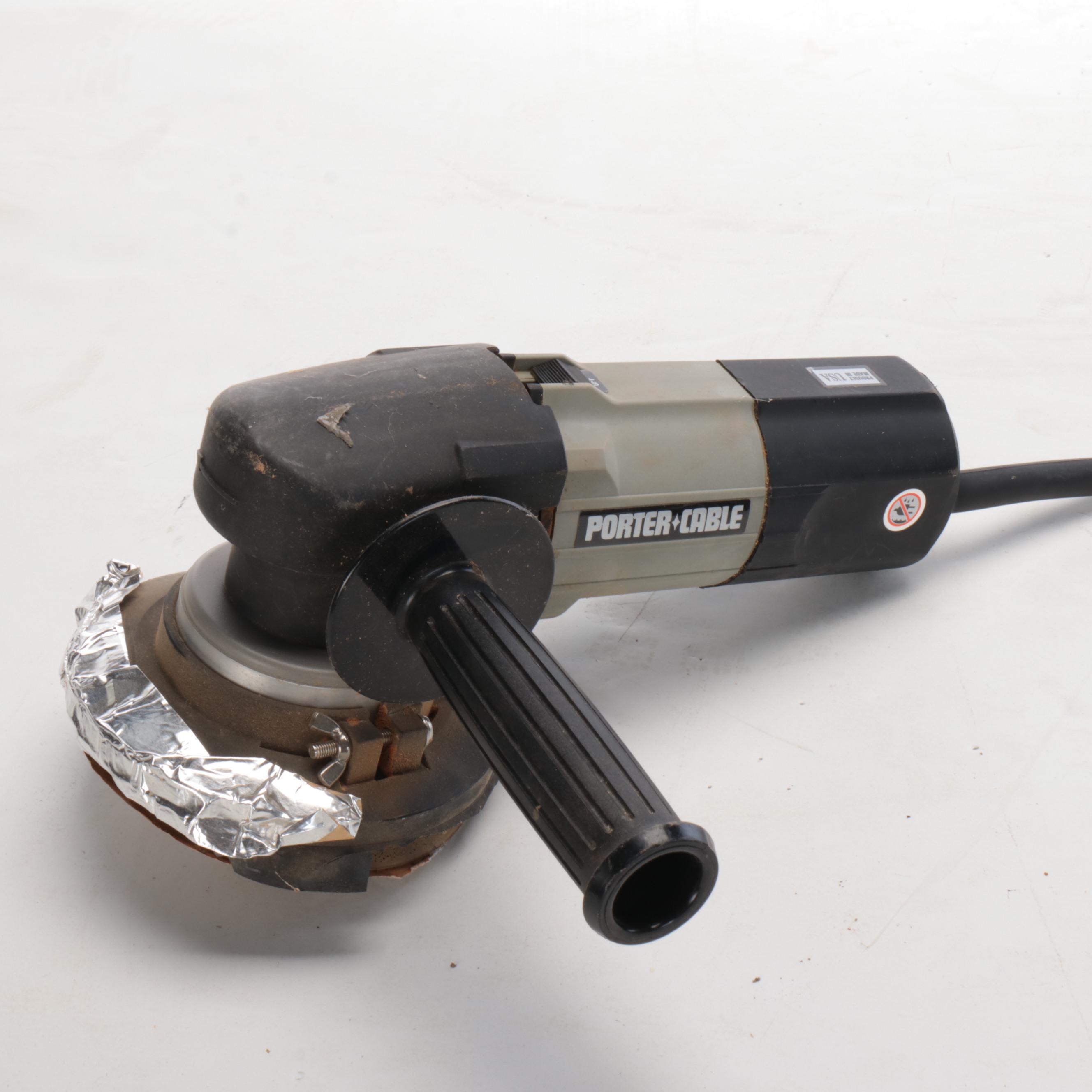 SKIL Electric Belt Sander with More Sanders and Other Tools