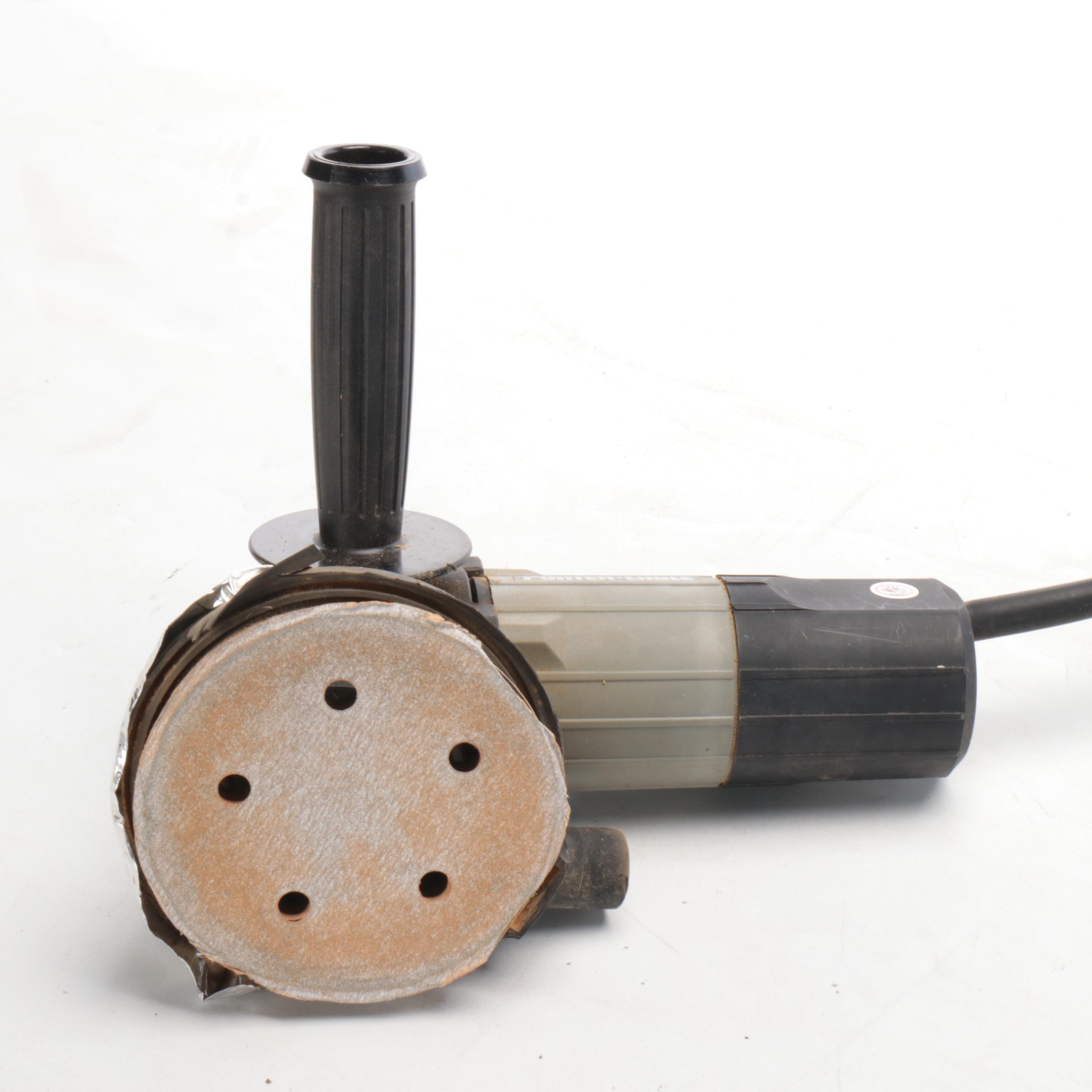 SKIL Electric Belt Sander with More Sanders and Other Tools