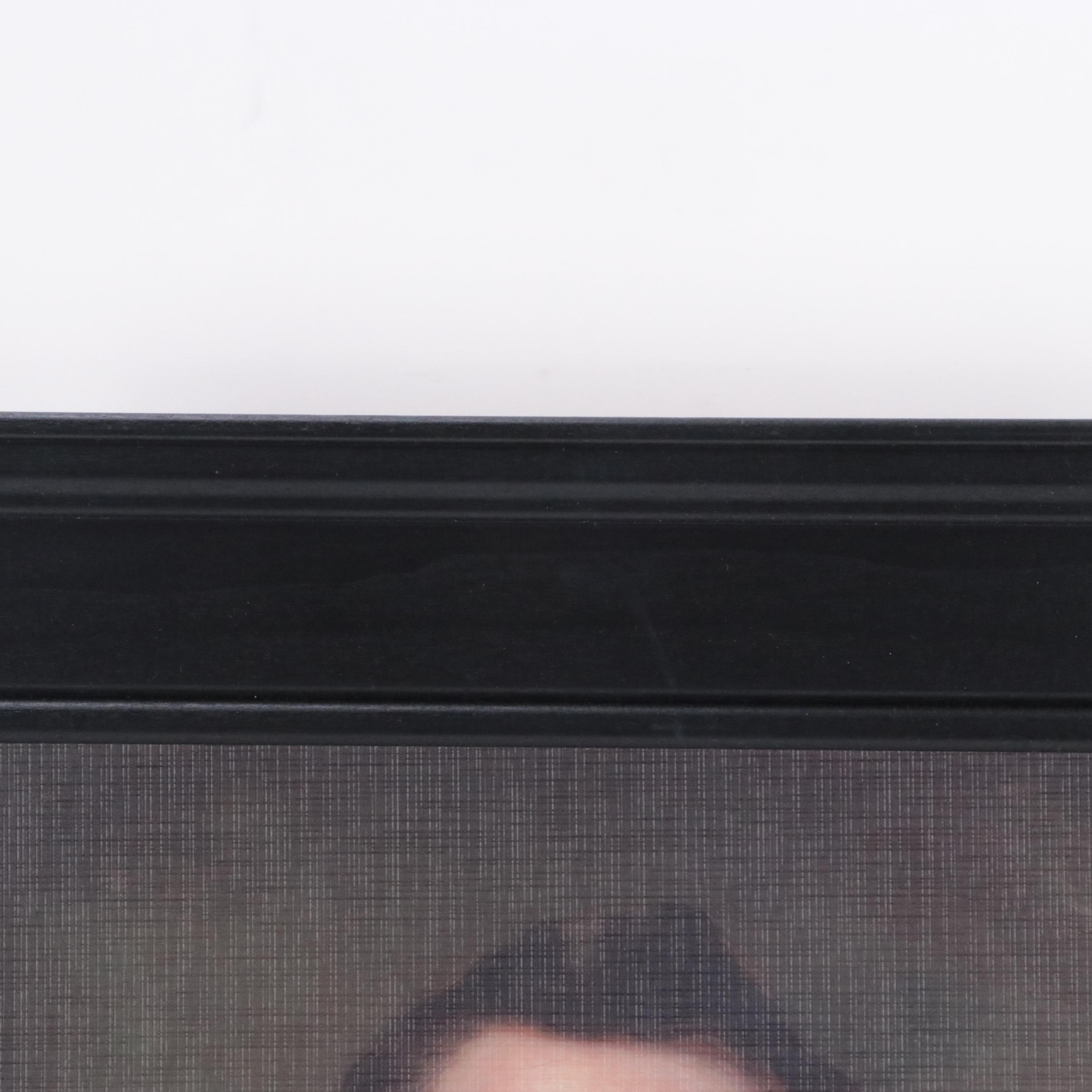 Offset Lithograph of Abraham Lincoln Portrait