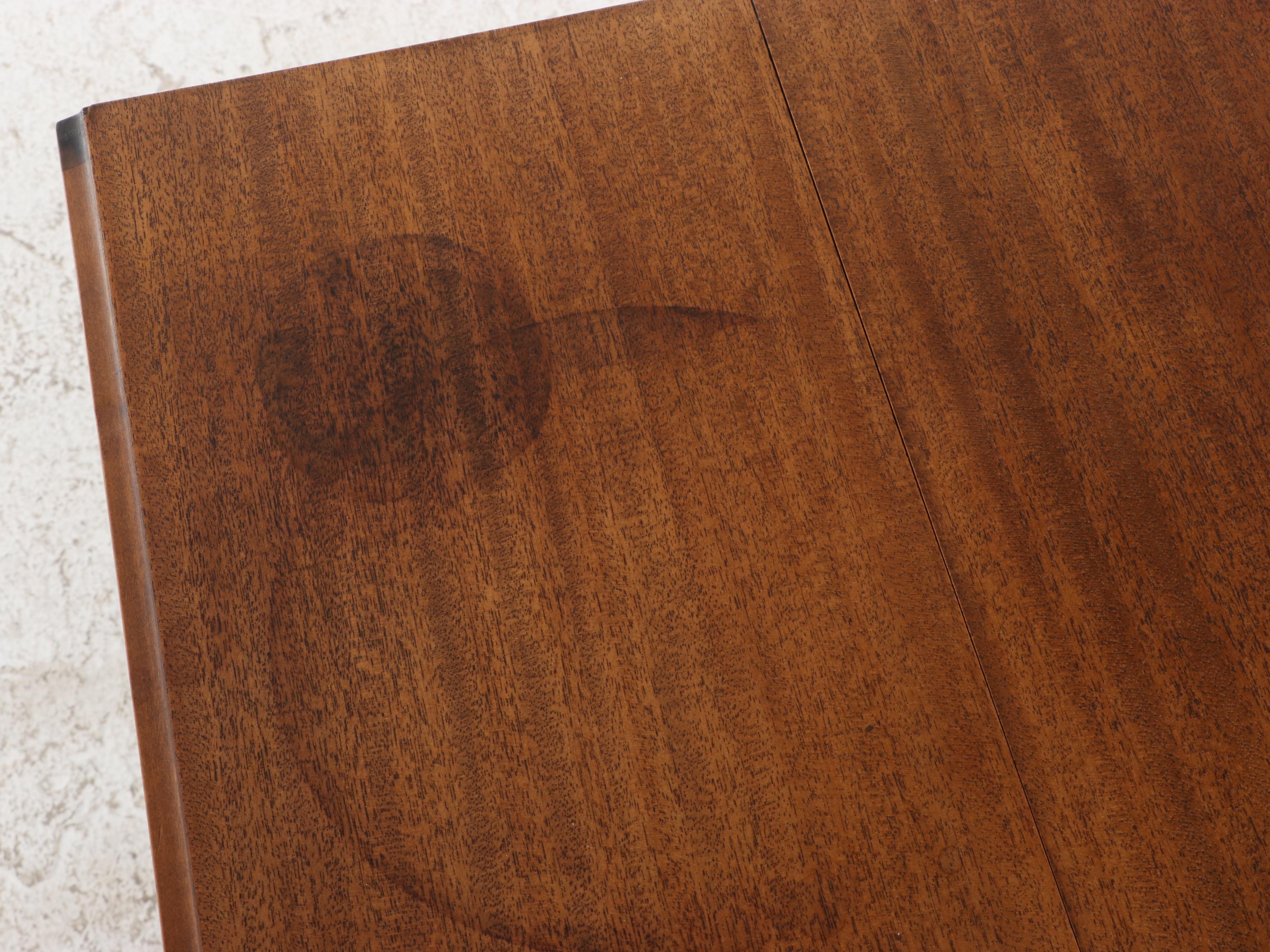 Brunswick Model R-A Turntable in William & Mary Style Mahogany Cabinet